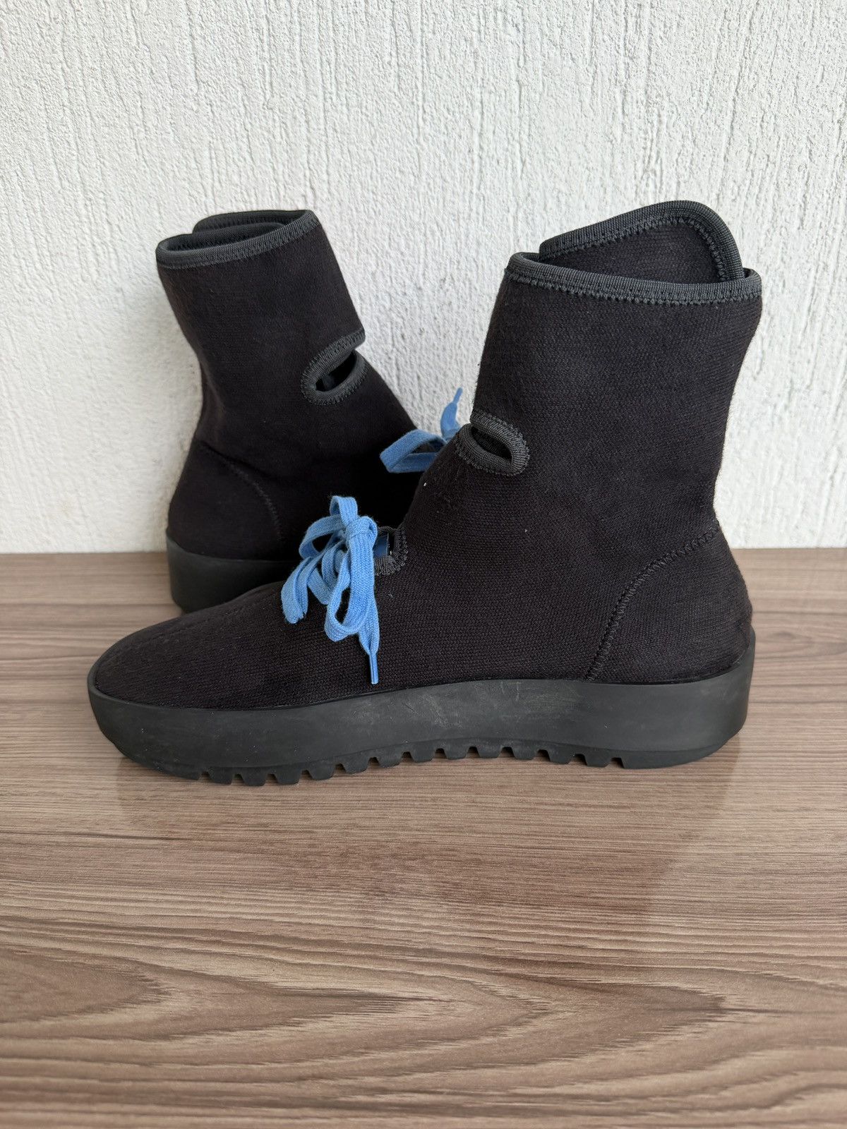 Off-White Fabric Moto wrap by virgil Size US 8 / EU 41 - 13 Thumbnail