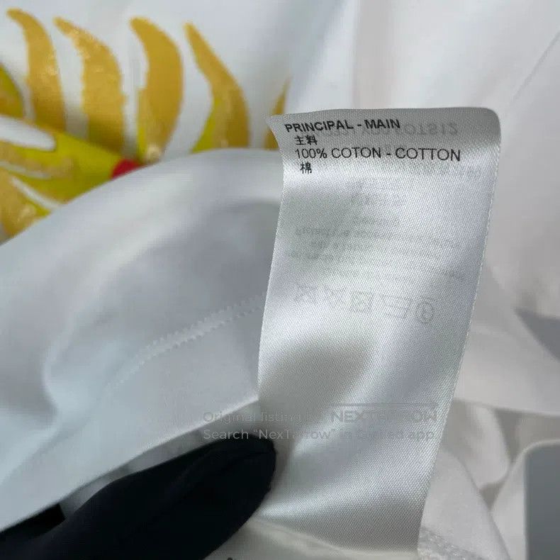 Louis Vuitton Louis Vuitton Central Sun short sleeves Size US M / EU 48-50 / 2 - 8 Thumbnail
