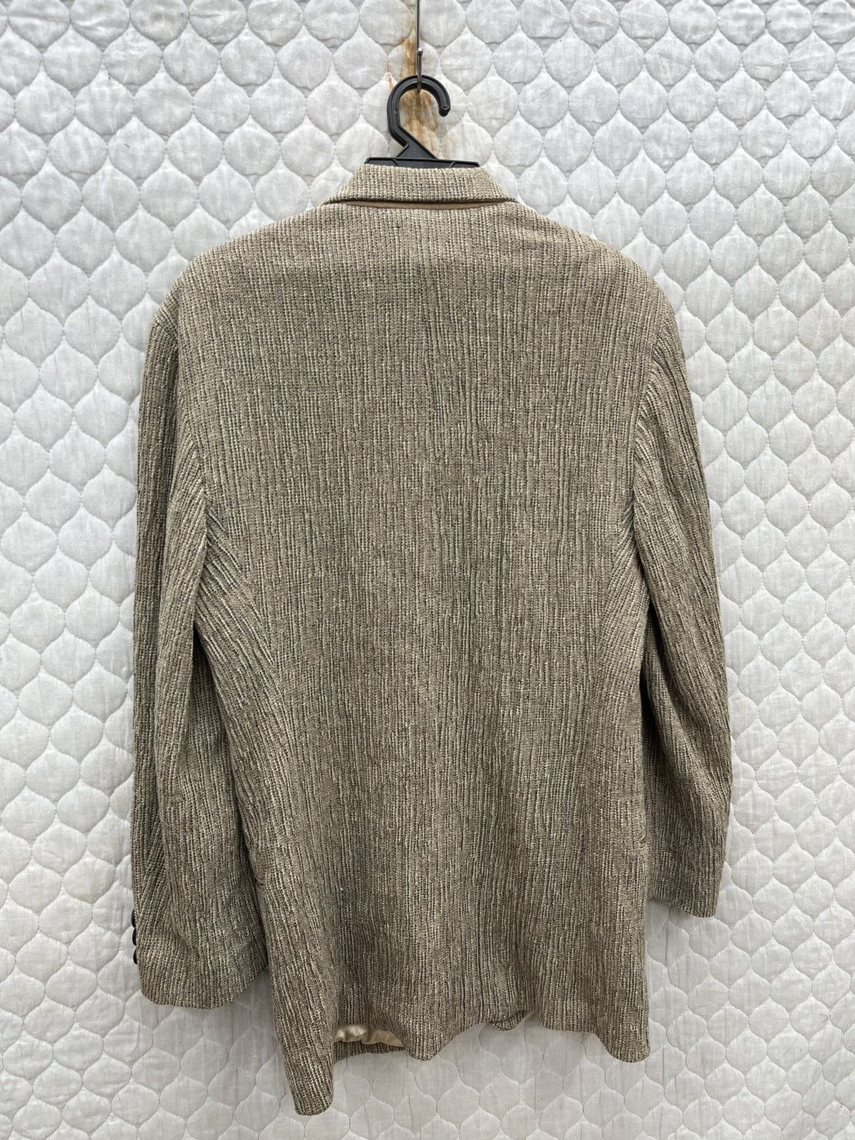 Emporio Armani 🔥🔥🔥STEALS EMPORIO ARMANI BLAZER JACKET Size 46R - 5 Thumbnail