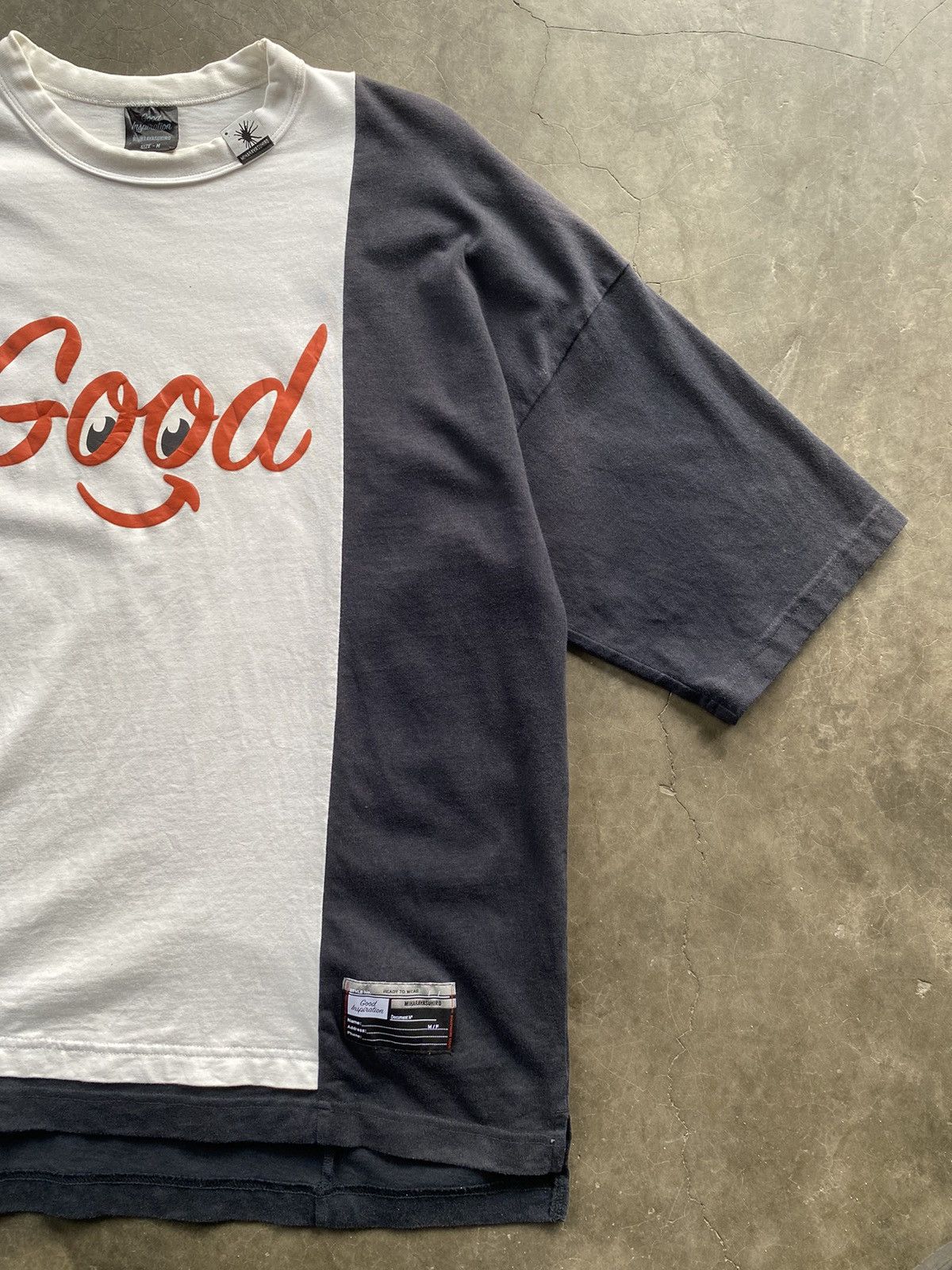 GU × Maison MIHARA YASUHIRO Gu x Miharayasuhiro Good Inspiration Shirt Size US M / EU 48-50 / 2 - 4 Thumbnail