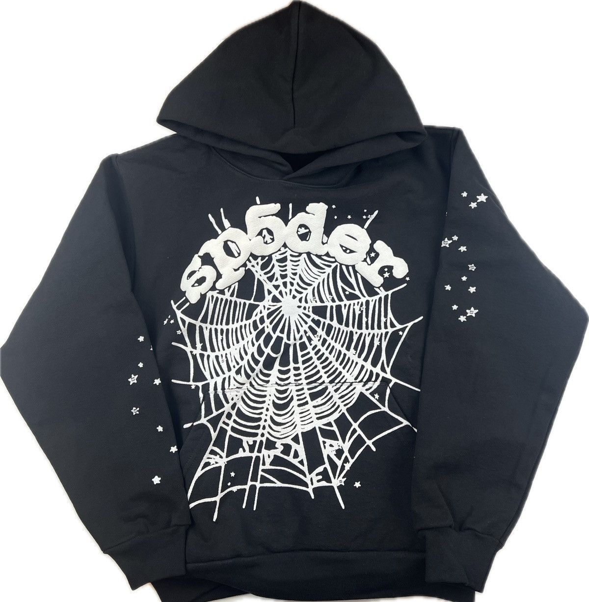 999 Club × Spider Worldwide × Young Thug Juice WRLD X Spider Young Thug  Hoodie | Grailed