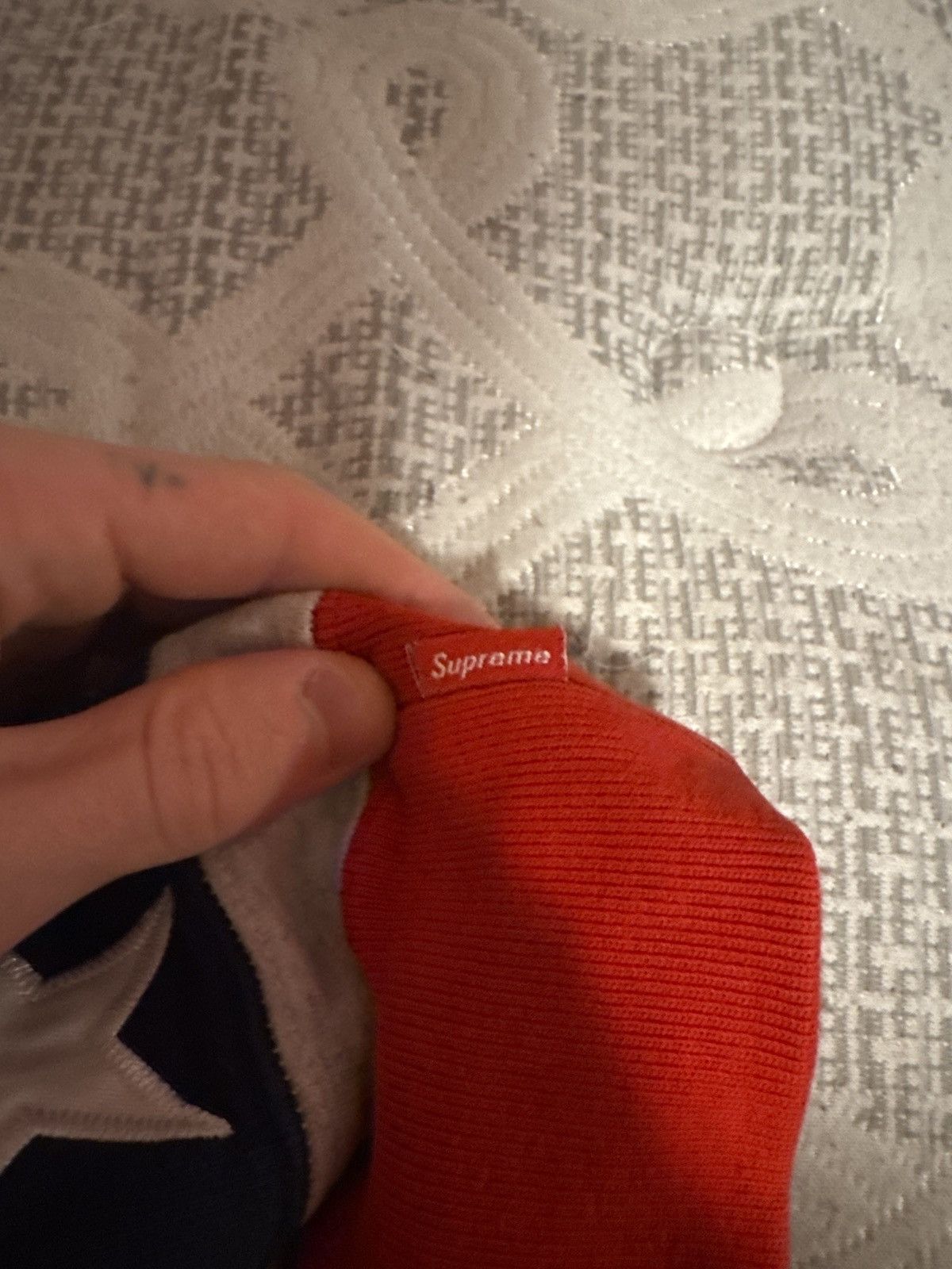 Supreme Supreme- Hockey Hooded Sweatshirt Size US M / EU 48-50 / 2 - 5 Thumbnail