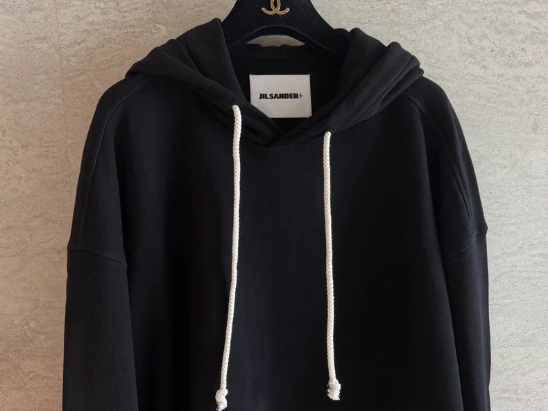 Jil Sander Jil Sander Color-blocked sweatshirt Size S / US 4 / IT 40 - 5 Thumbnail