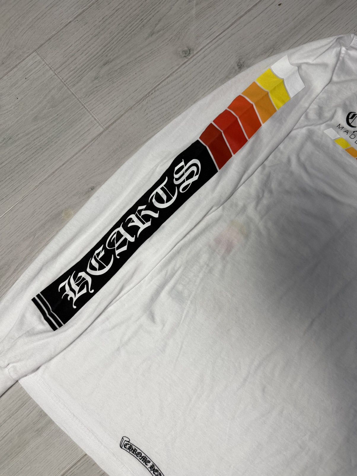 Chrome Hearts Chrome Hearts Hollywood Boost Long Sleeve Size US M / EU 48-50 / 2 - 5 Thumbnail