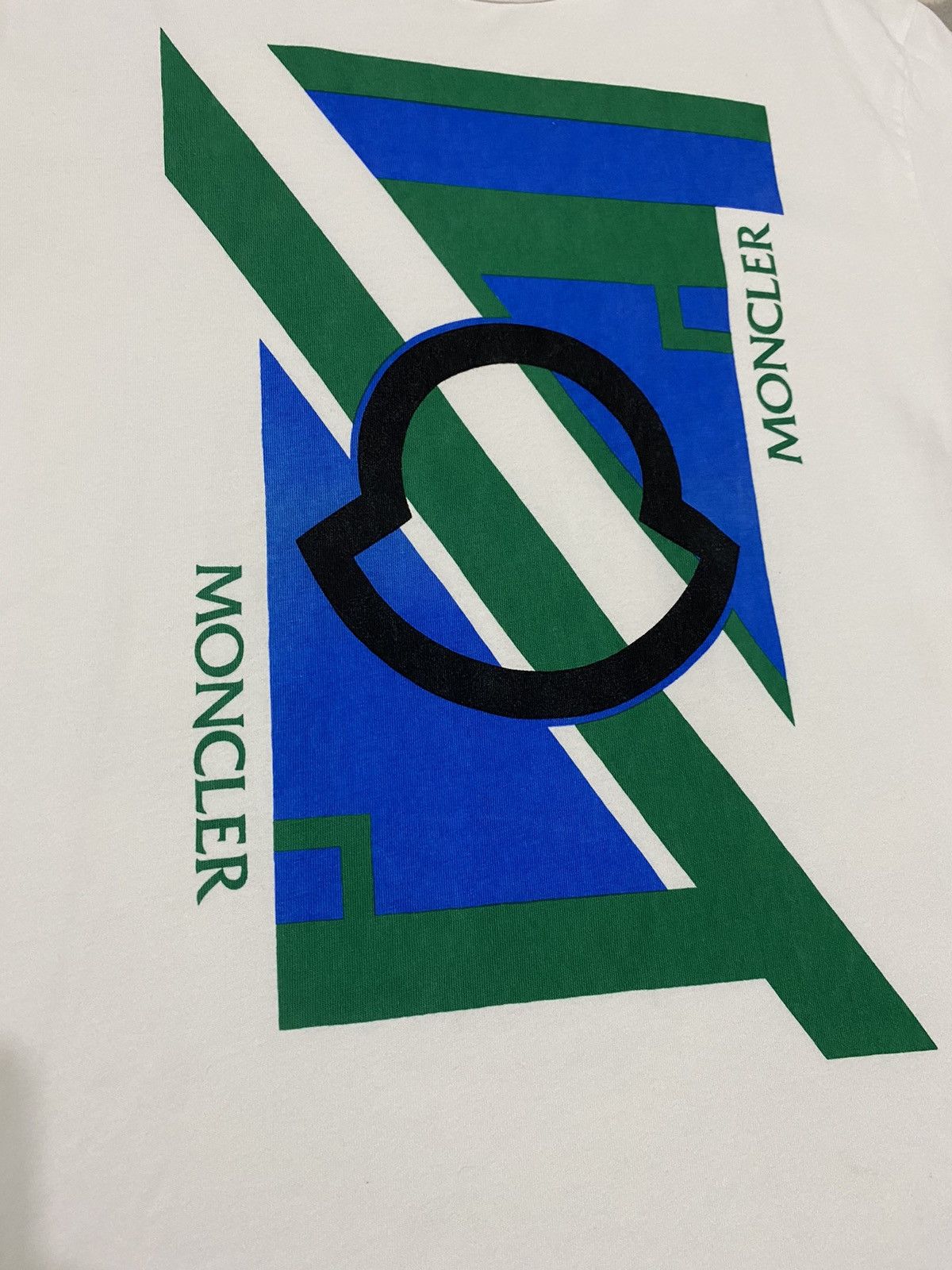 Craig Green × Moncler Moncler X Craig Green Tee Size US M / EU 48-50 / 2 - 2 Thumbnail
