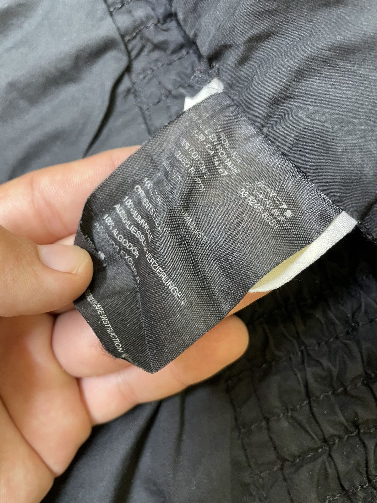 Prada Skull LGB Prada Biker Jacket – Nosferatu Cut With Opium Soul Size US L / EU 52-54 / 3 - 16 Thumbnail