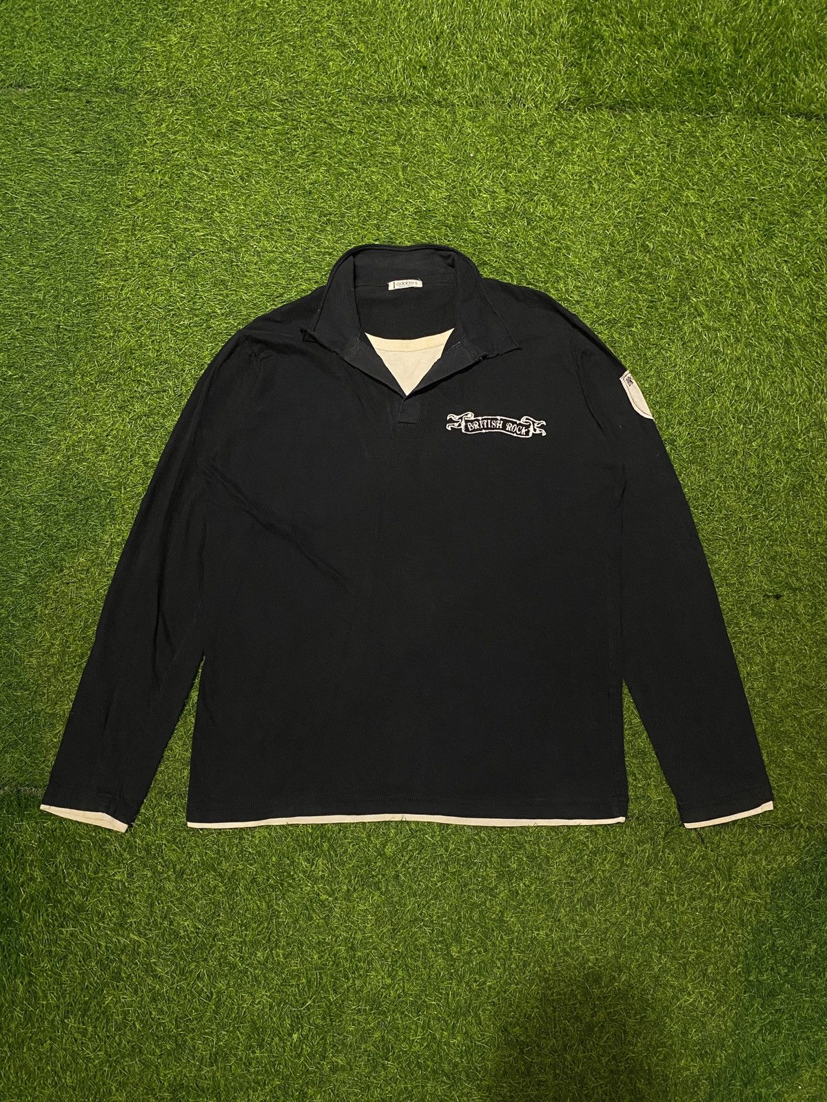 If Six Was Nine × KMRii × Yasuyuki Ishii 🖤 LONGSLEEVE ADOBE DOUBLE LAYER IFSIXWASNINE STYLE Size US XXL / EU 58 / 5 - 2 Thumbnail