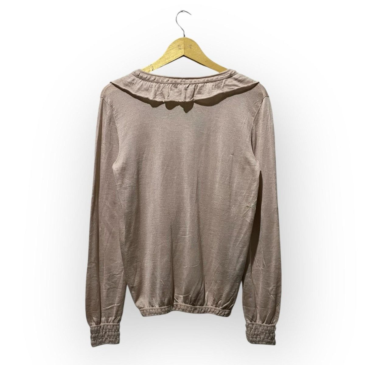 Fendi Fendi Cardigans Size M / US 6-8 / IT 42-44 - 5 Thumbnail