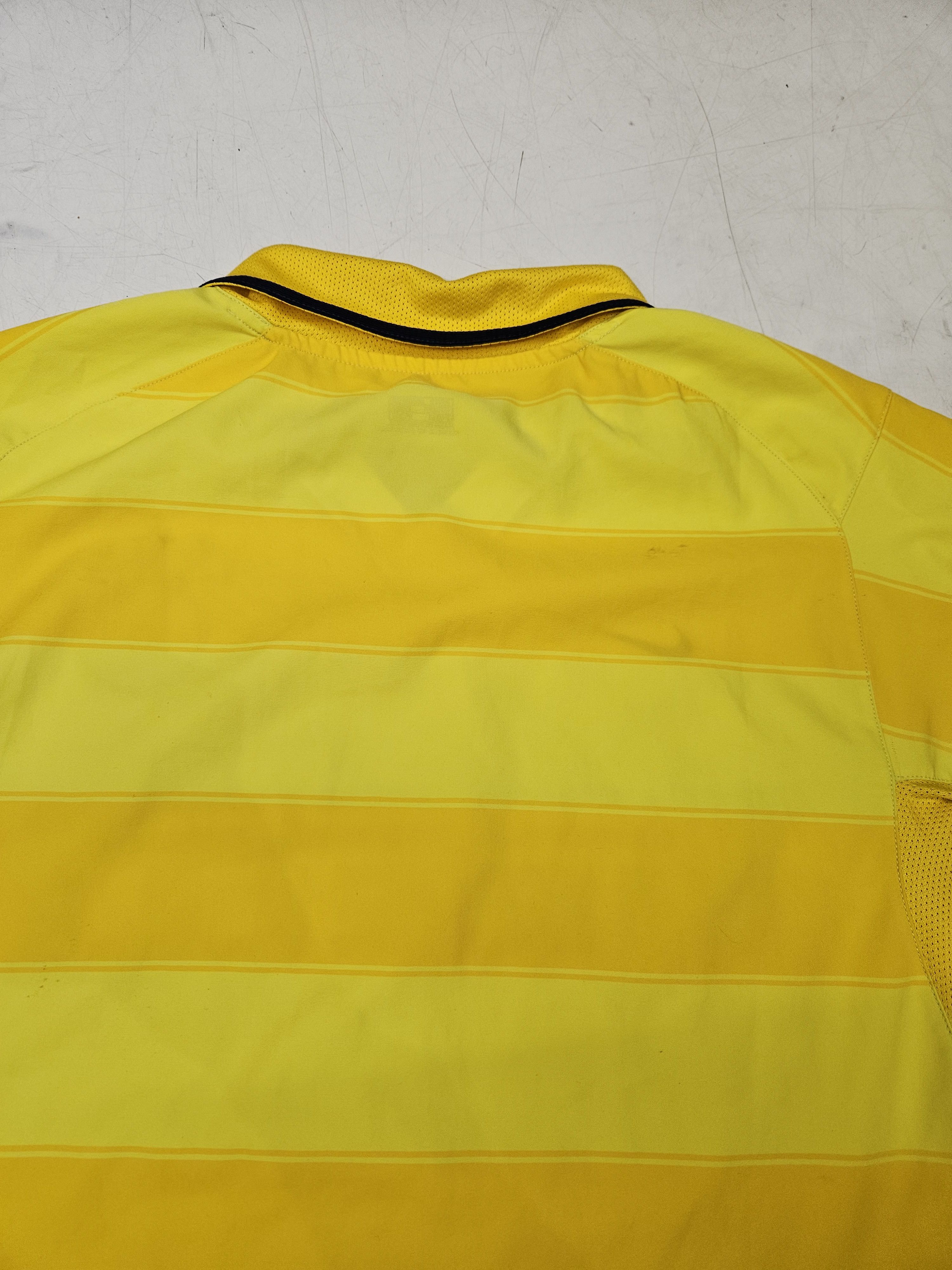 Nike Nike inter 2003 2004 away kit jersey pirelli Size US S / EU 44-46 / 1 - 10 Thumbnail