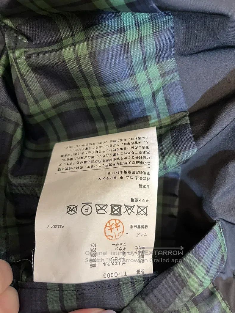 Comme des Garcons Comme Des Garcons Reversible Puffer Jacket Size L / US 10 / IT 46 - 4 Thumbnail