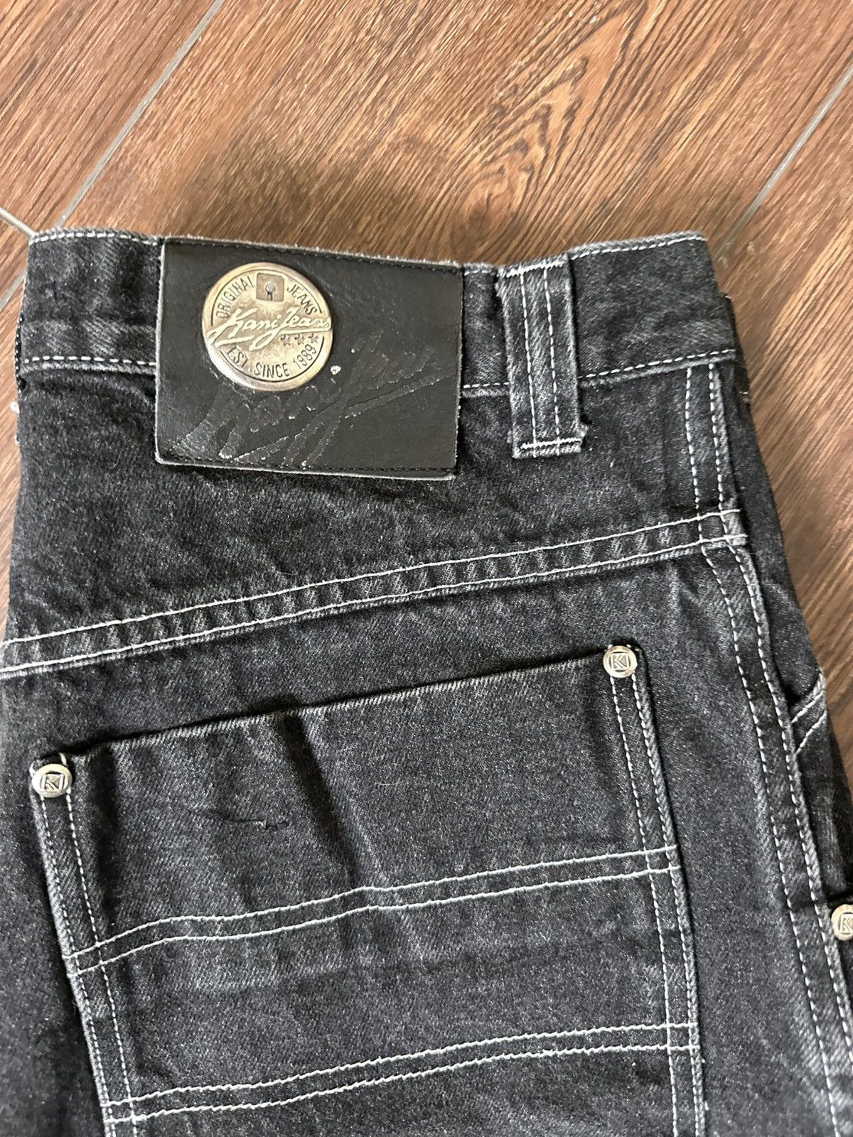 Karl Kani Karl Kani Baggy jeans Size US 34 / EU 50 - 2 Thumbnail