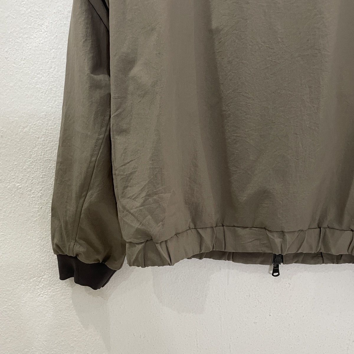 Aquascutum × Japanese Brand Vintage Aquasqutum Zipper Ups Jacket Size US M / EU 48-50 / 2 - 9 Thumbnail