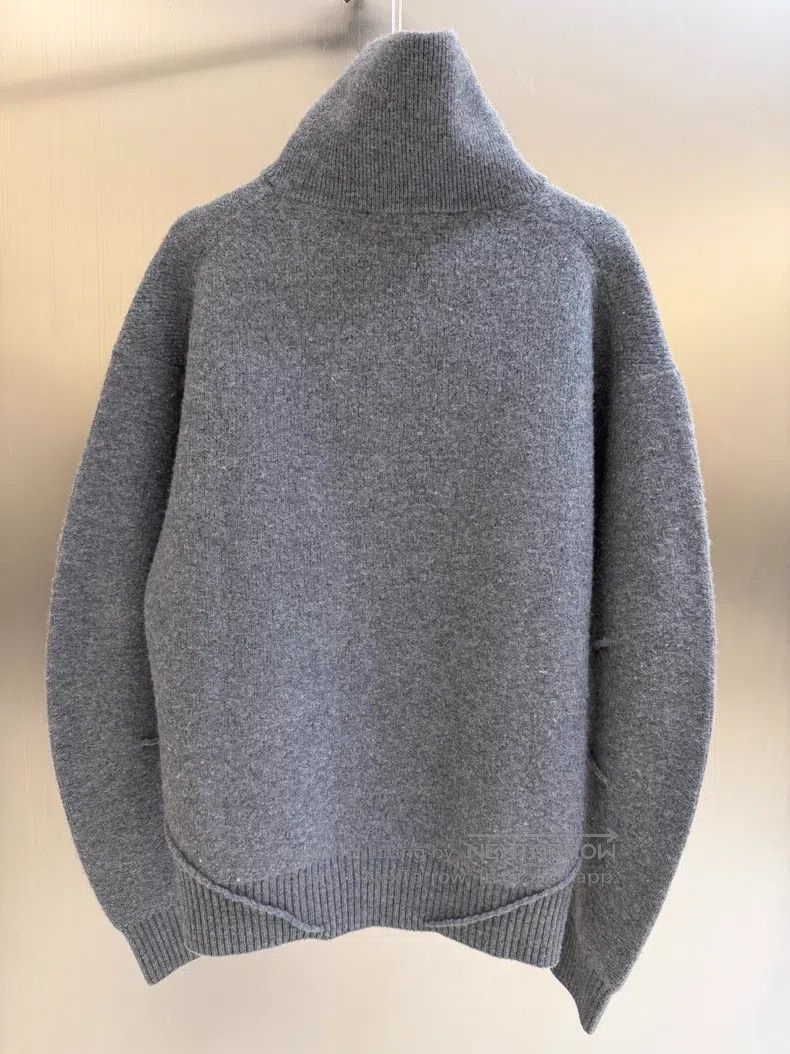 Helmut Lang Helmut Lang Sweater Size S / US 4 / IT 40 - 2 Thumbnail