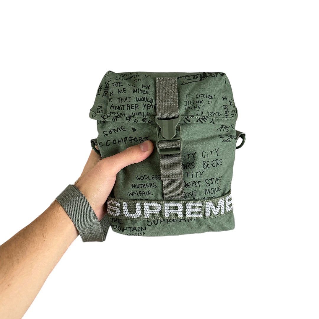 SUPREME Field Side Bag 