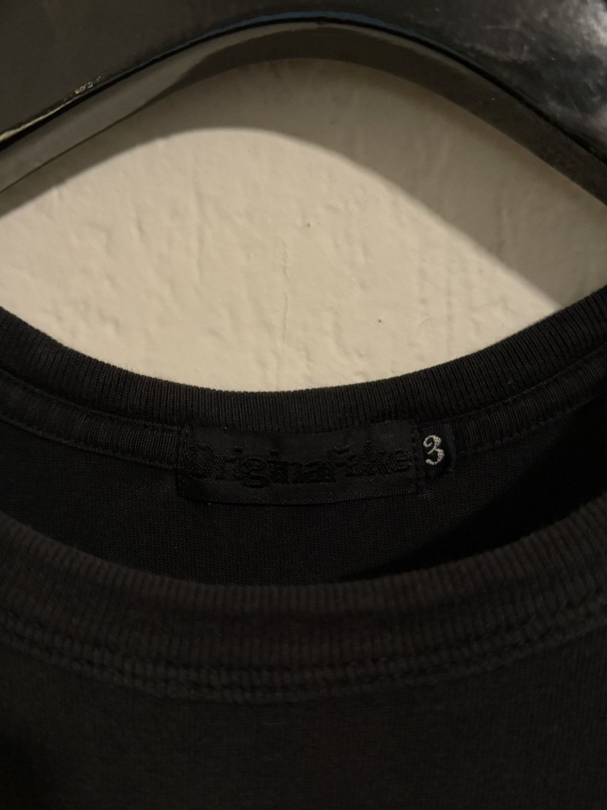 Original Fake Originalfake x Kaws graphic t shirt size 3 RARE archive Size US M / EU 48-50 / 2 - 4 Thumbnail
