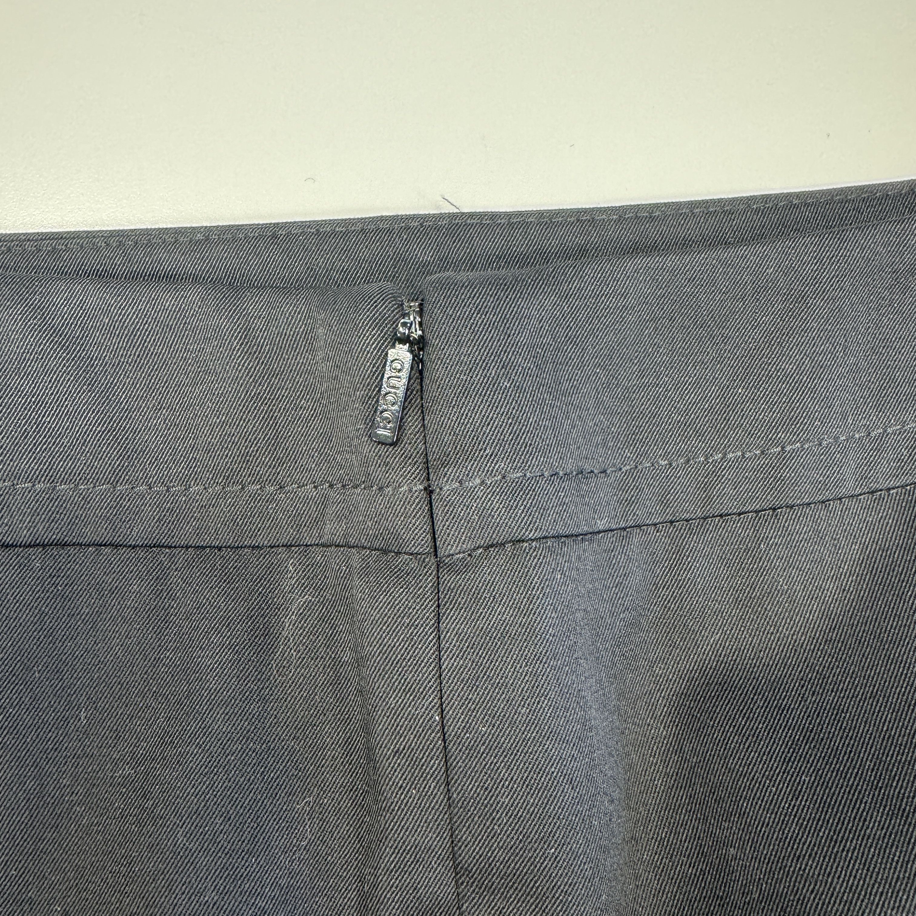 Gucci Gucci Penn Skirt, Made in Italy Size 30" / US 8 / IT 44 - 5 Thumbnail