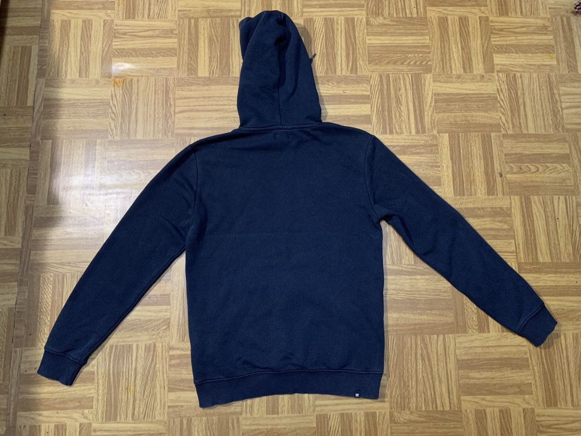 DC Y2K DC Shoes Skateboard Hoodie Skate Men's Pullover Size US S / EU 44-46 / 1 - 10 Thumbnail
