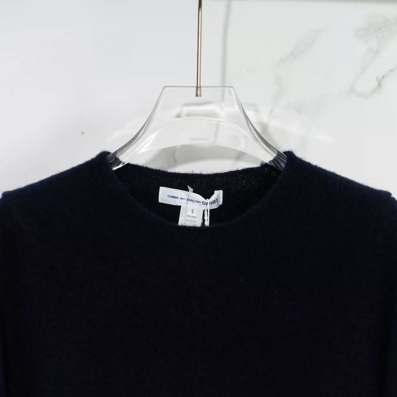 Comme des Garcons Comme Des Garcons Unisex simple cardigan Size S / US 4 / IT 40 - 4 Thumbnail