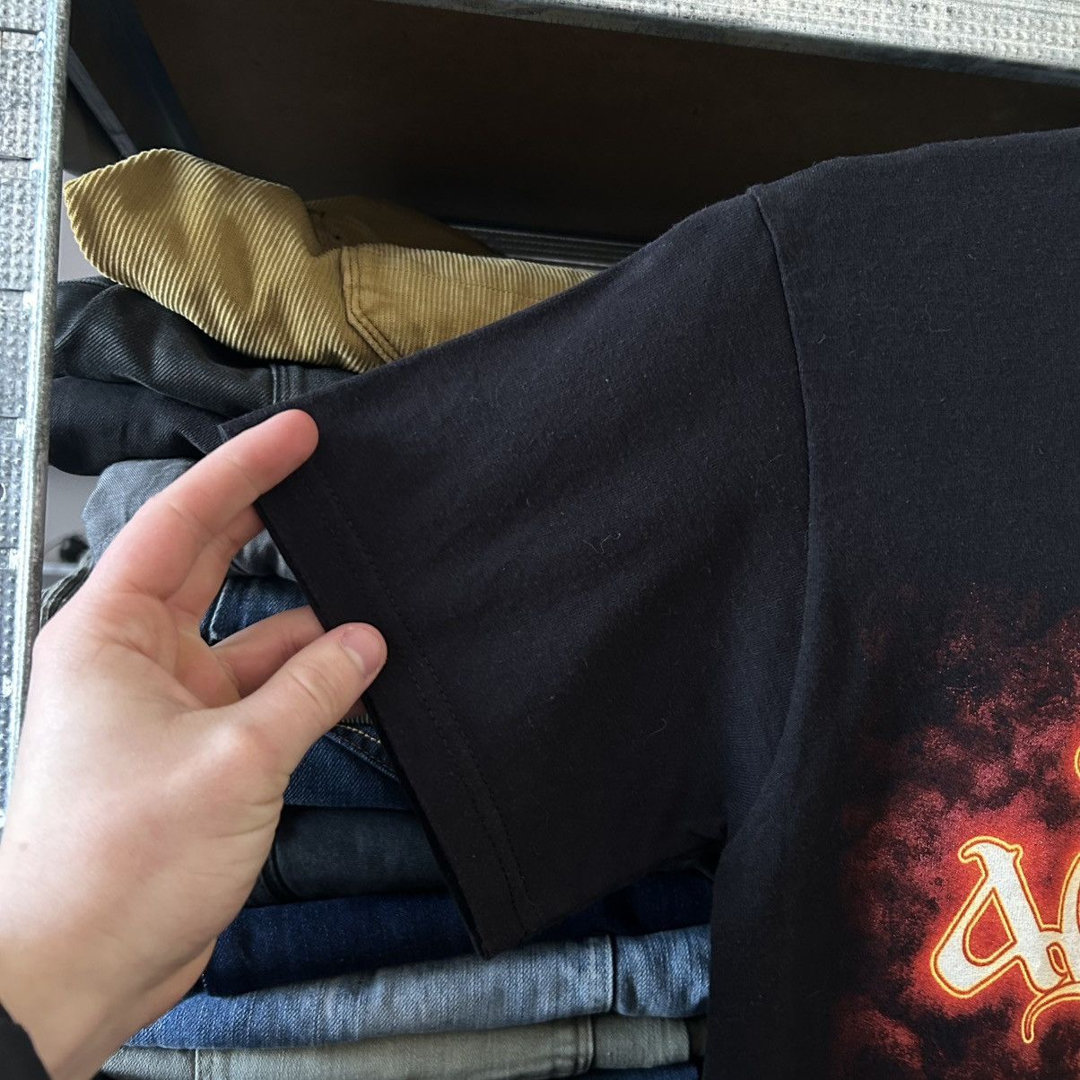 Band Tees Vintage Amon Amarch big Graphic logo 00’s rock band tee Size US S / EU 44-46 / 1 - 5 Thumbnail