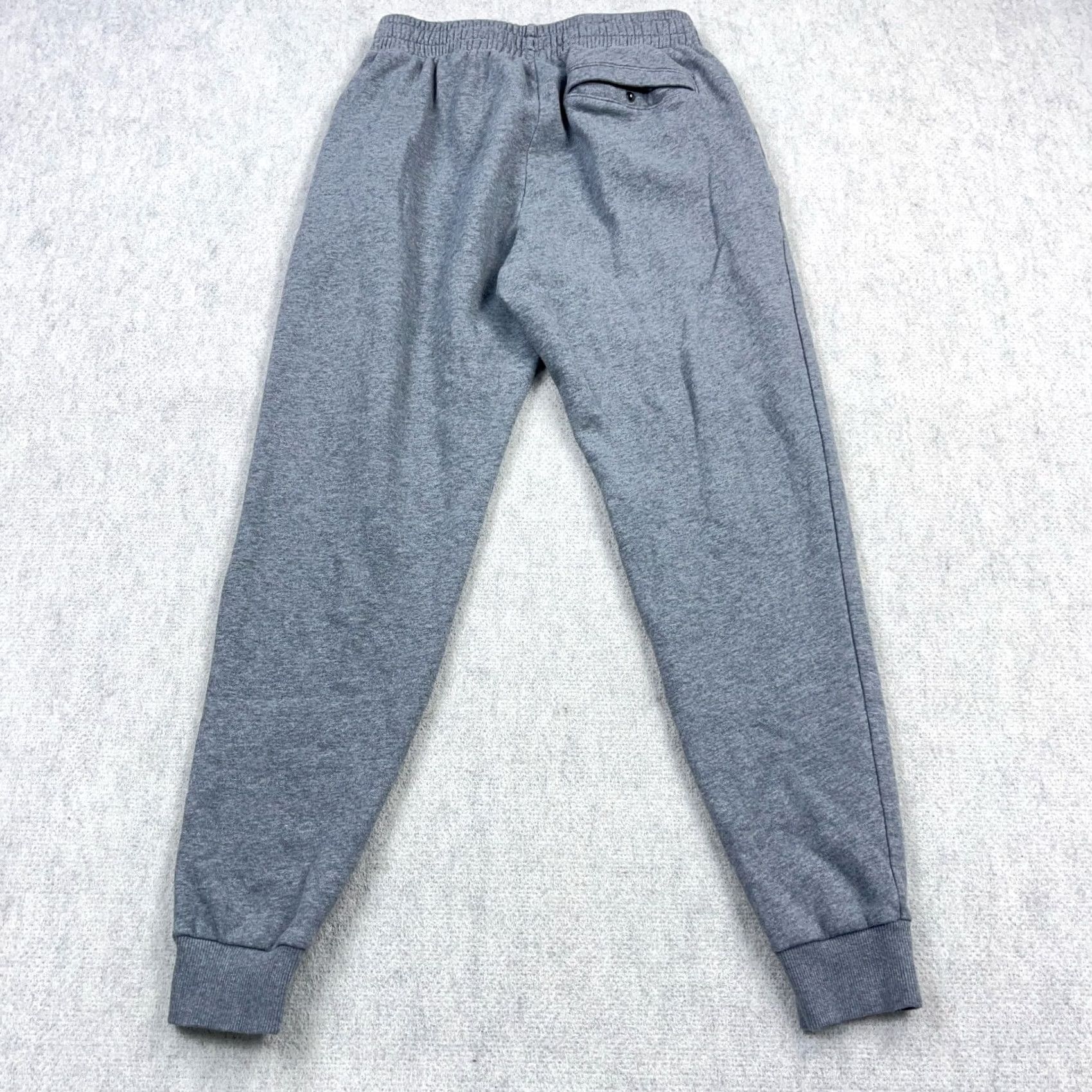 Under Armour Under Armour Sweatpants Men M Gray Joggers Tapered Leg Run Gym Heather Airways? Size US 31 - 2 Thumbnail
