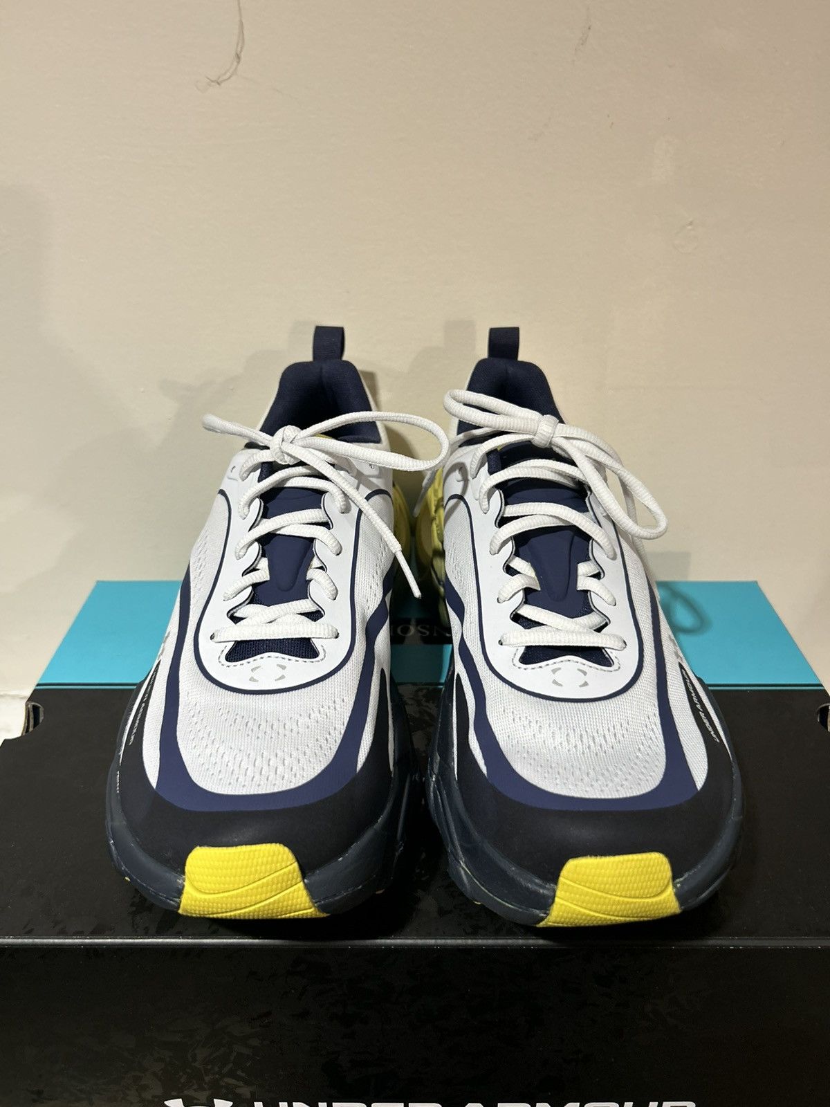 Under Armour Under Armour Halo Racer Size US 10 / EU 43 - 7 Thumbnail