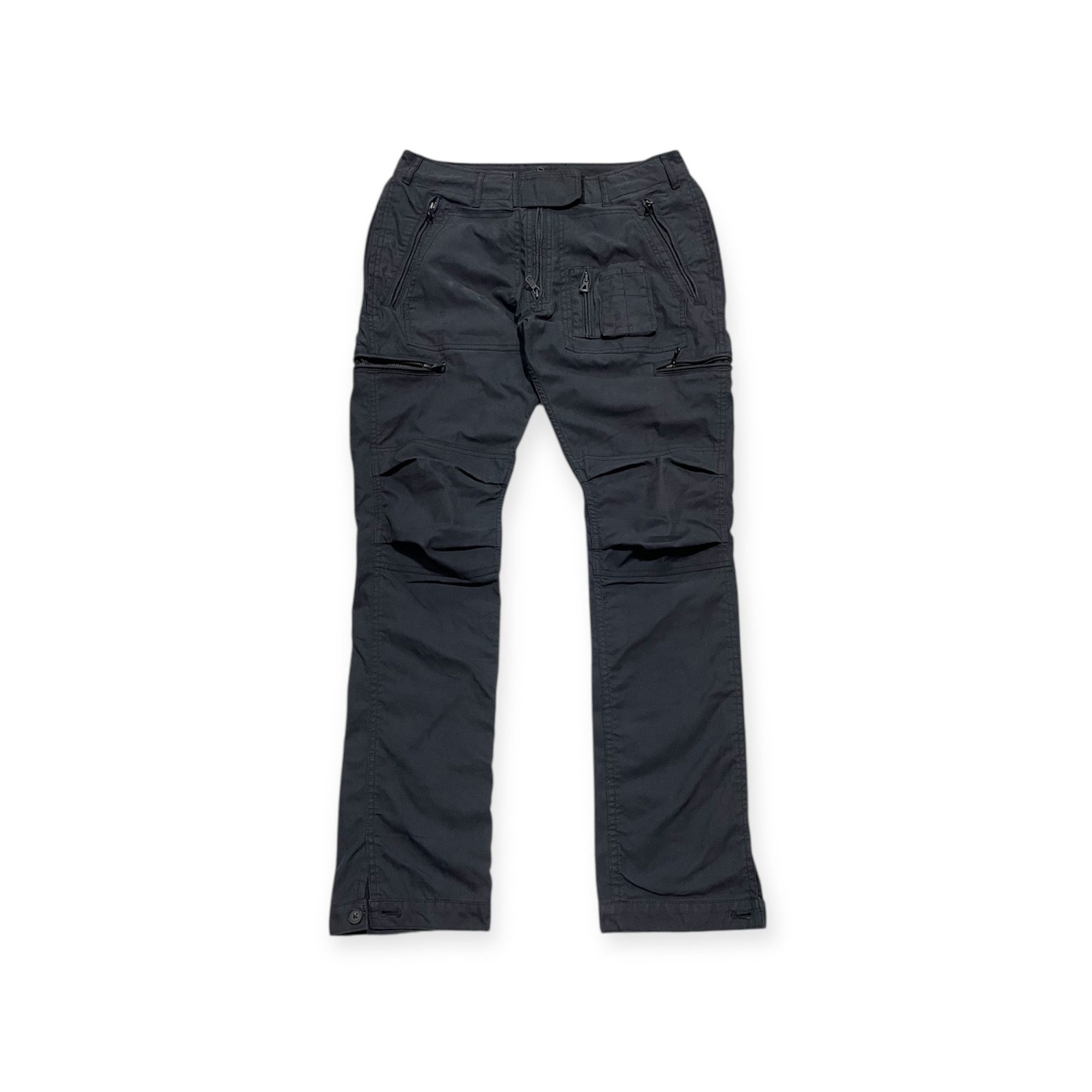 RIPVANWINKLE AW16 Parachute Combat Pants Size US 32 / EU 48 - 2 Thumbnail