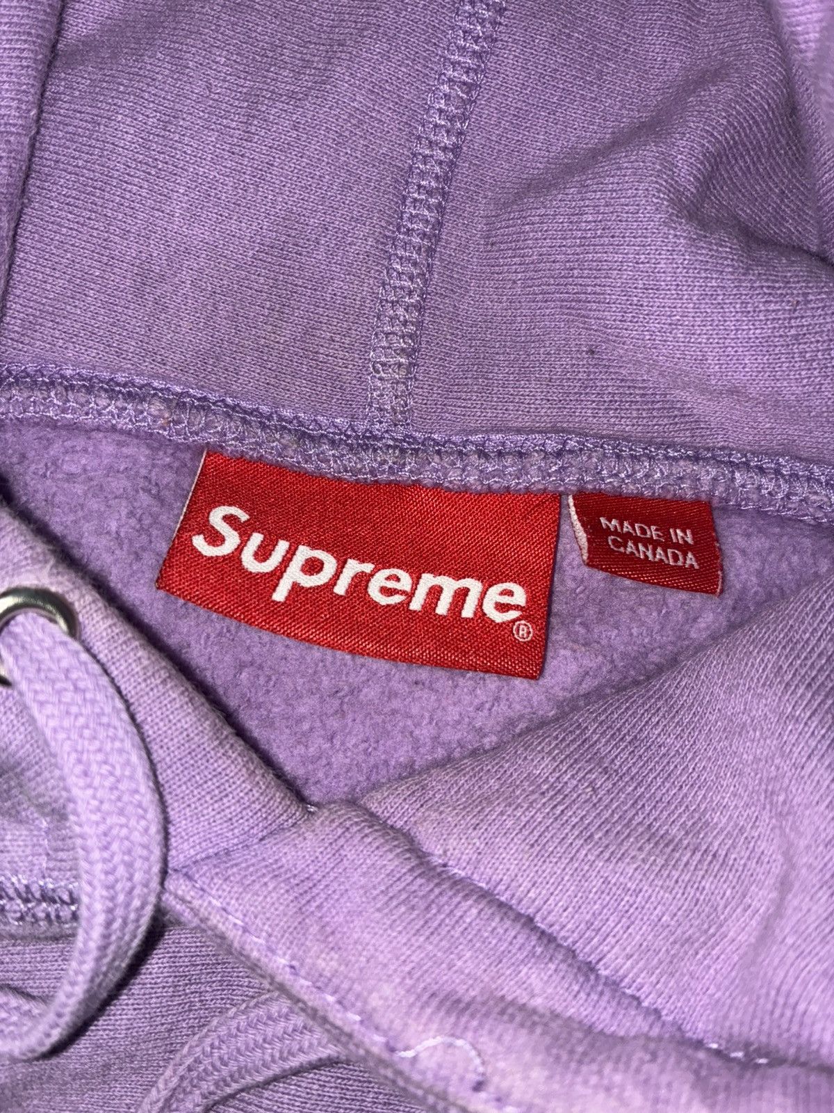 Playboy × Supreme × Vintage Supreme playboy hoodie from SS2017 men’s small Size US S / EU 44-46 / 1 - 6 Thumbnail