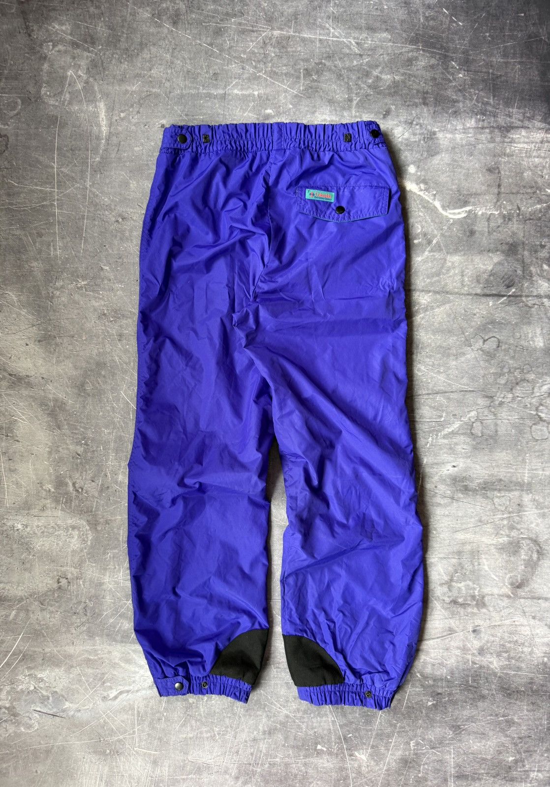 Columbia Vintage 90s Columbia Ski Pants (S) Size US 30 / EU 46 - 2 Thumbnail