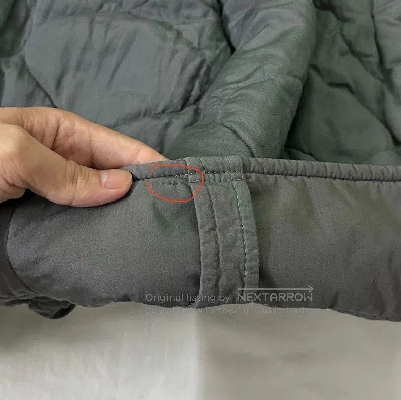 Dries Van Noten Dries Van Noten Fall Winter Gray Jacket. Size US S / EU 44-46 / 1 - 3 Thumbnail