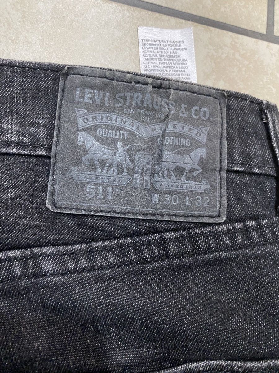 Levi's Levi’s 511 Size US 30 / EU 46 - 3 Thumbnail