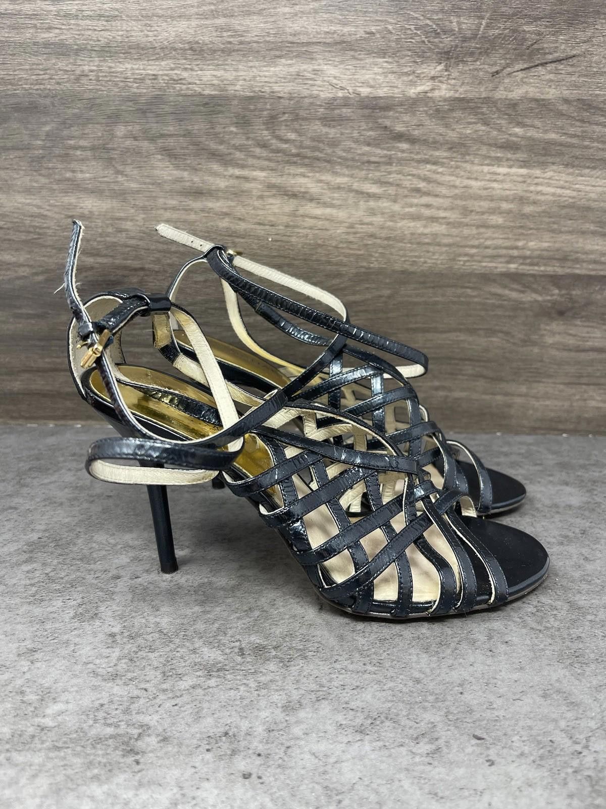 Michael Kors Michael Michael Kors Shoes Womens Size 7 Jessie Zip Up Size US 7 / IT 37 - 4 Thumbnail
