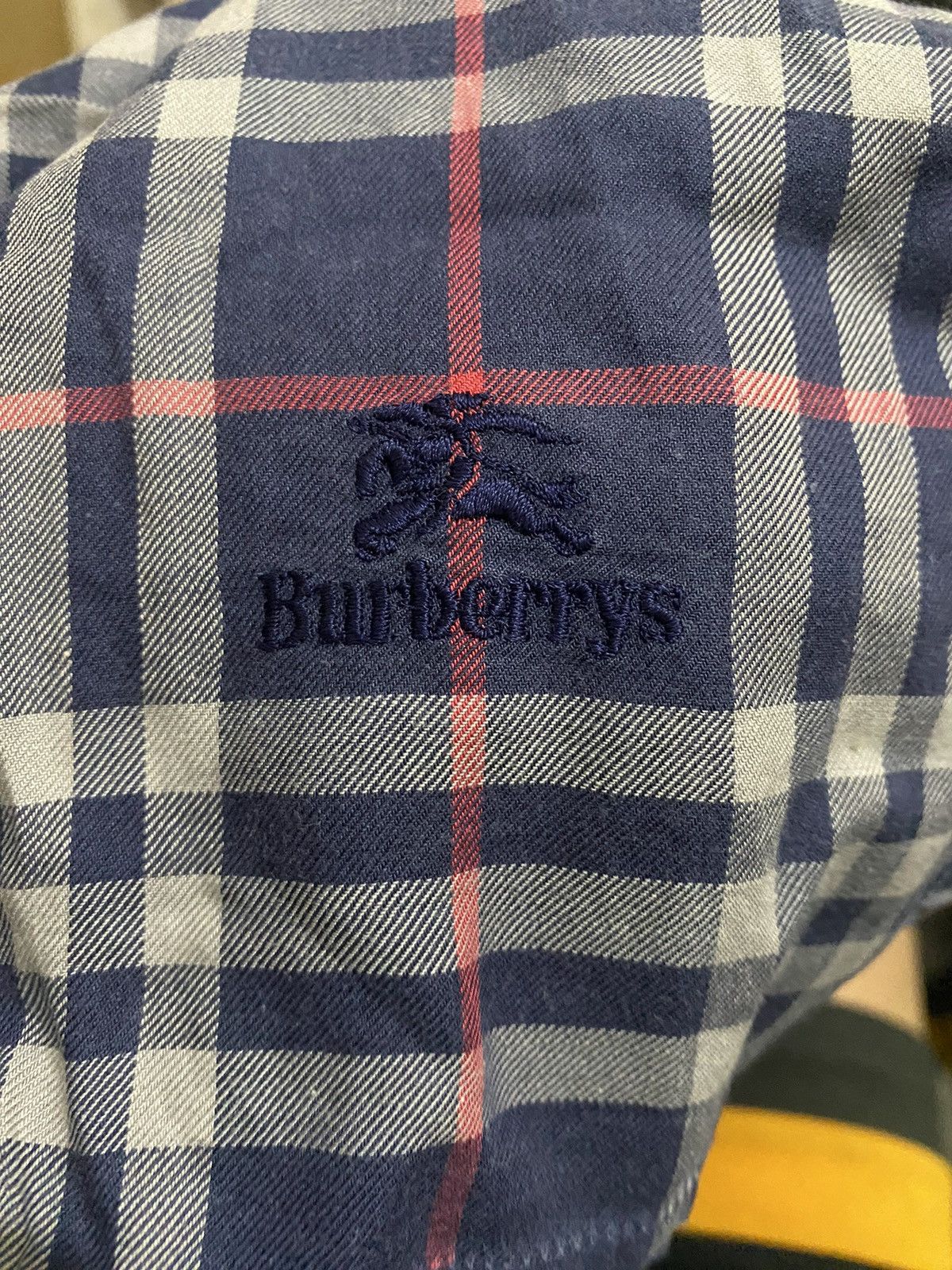 Burberry Burberry Banda handkerchief neckerchief Size ONE SIZE - 6 Thumbnail
