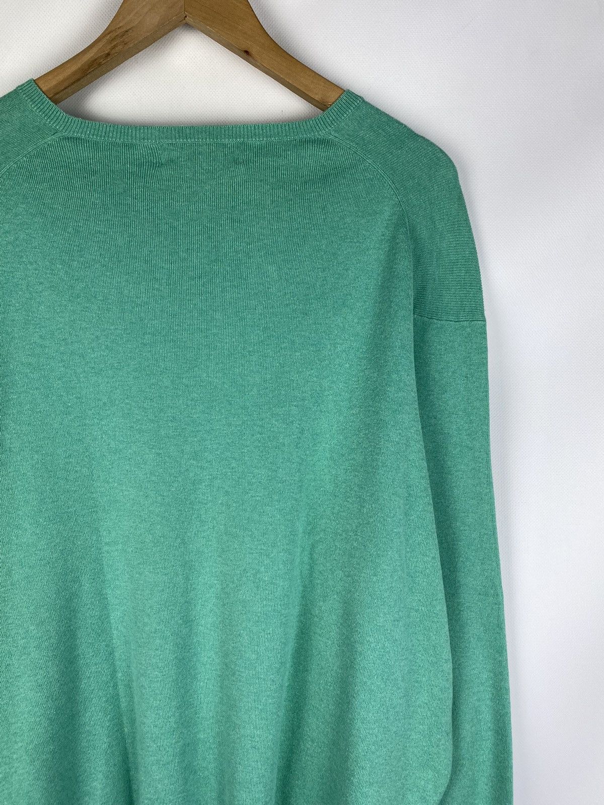 Polo Ralph Lauren Polo by Ralph Lauren vintage men’s v-neck sweater pullover Size US XL / EU 56 / 4 - 19 Thumbnail