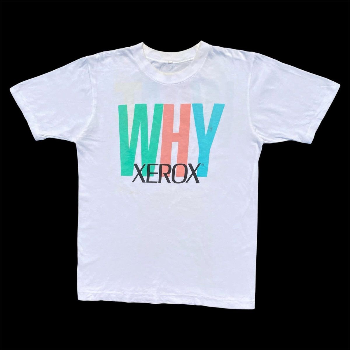 Vintage RARE ‼️ Xerox Size US S / EU 44-46 / 1 - 1 Thumbnail