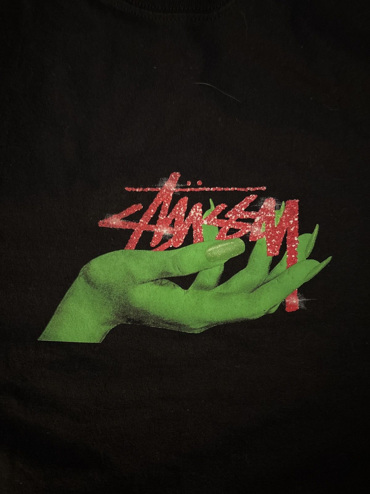 Stussy Stussy T shirt Size US M / EU 48-50 / 2 - 2 Thumbnail