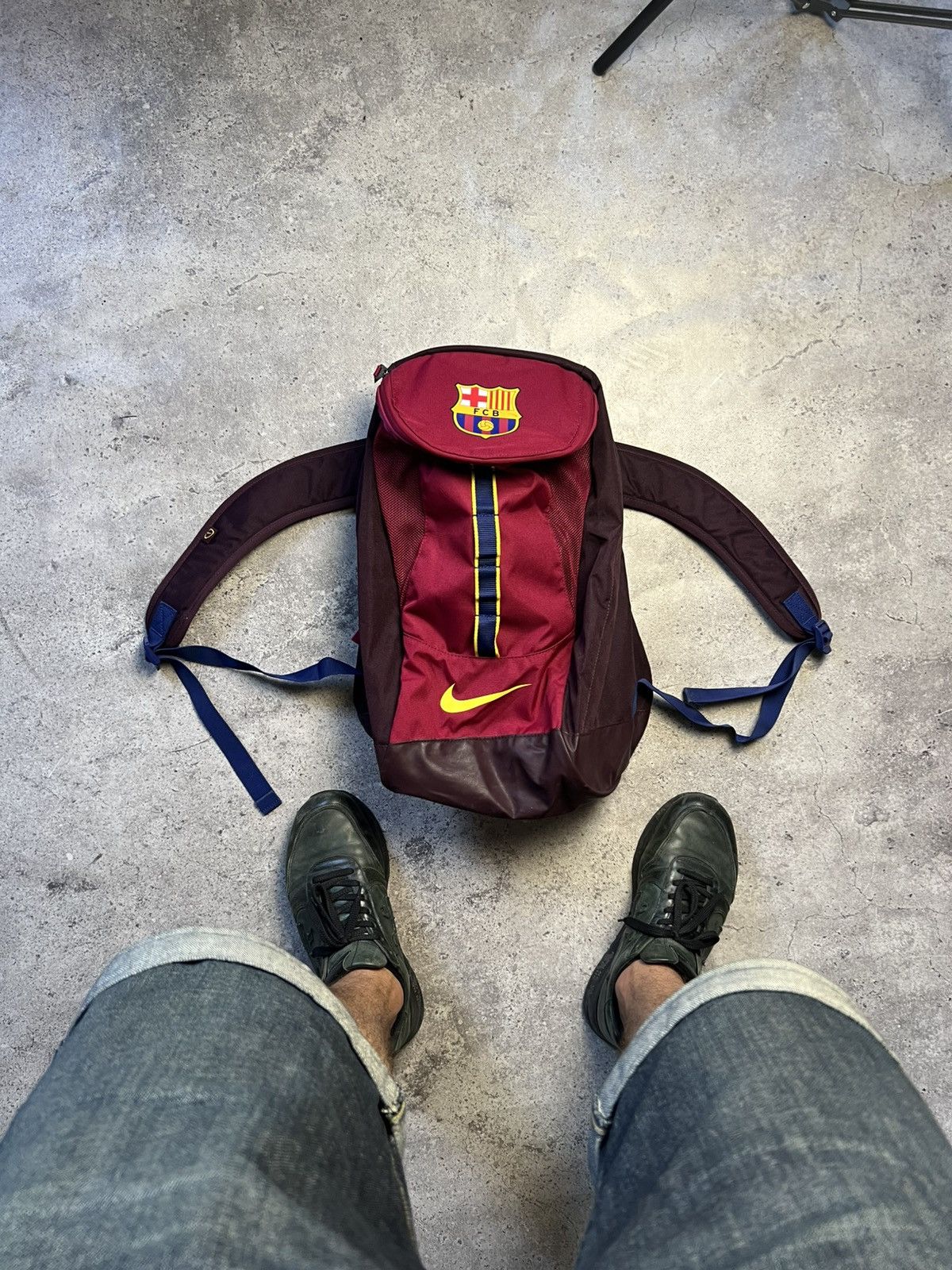 Nike nike vintage barcelona bag Size ONE SIZE - 1 Thumbnail