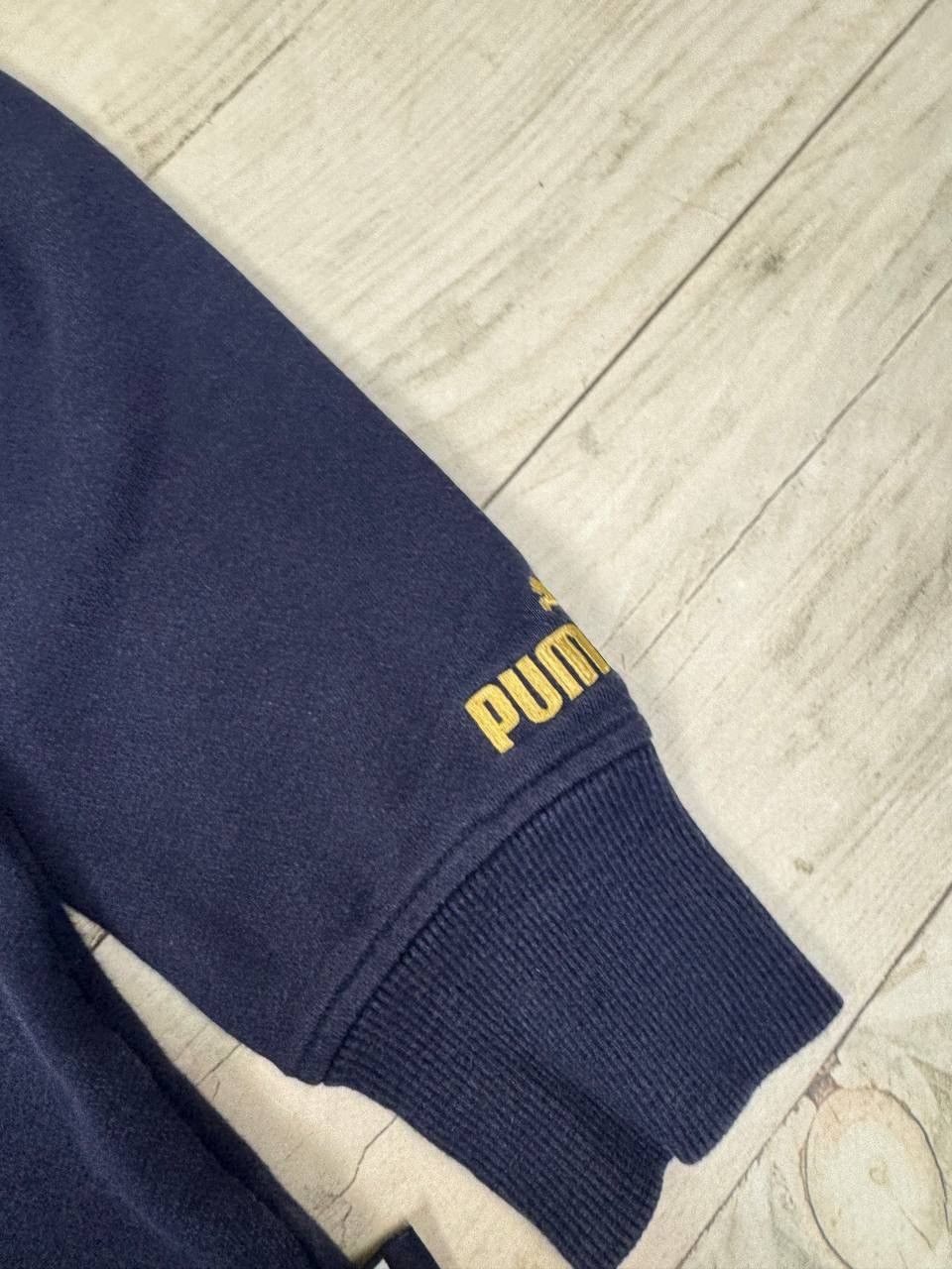Vintage Puma Italy 2004 2006 Sweatshirt Football Soccer