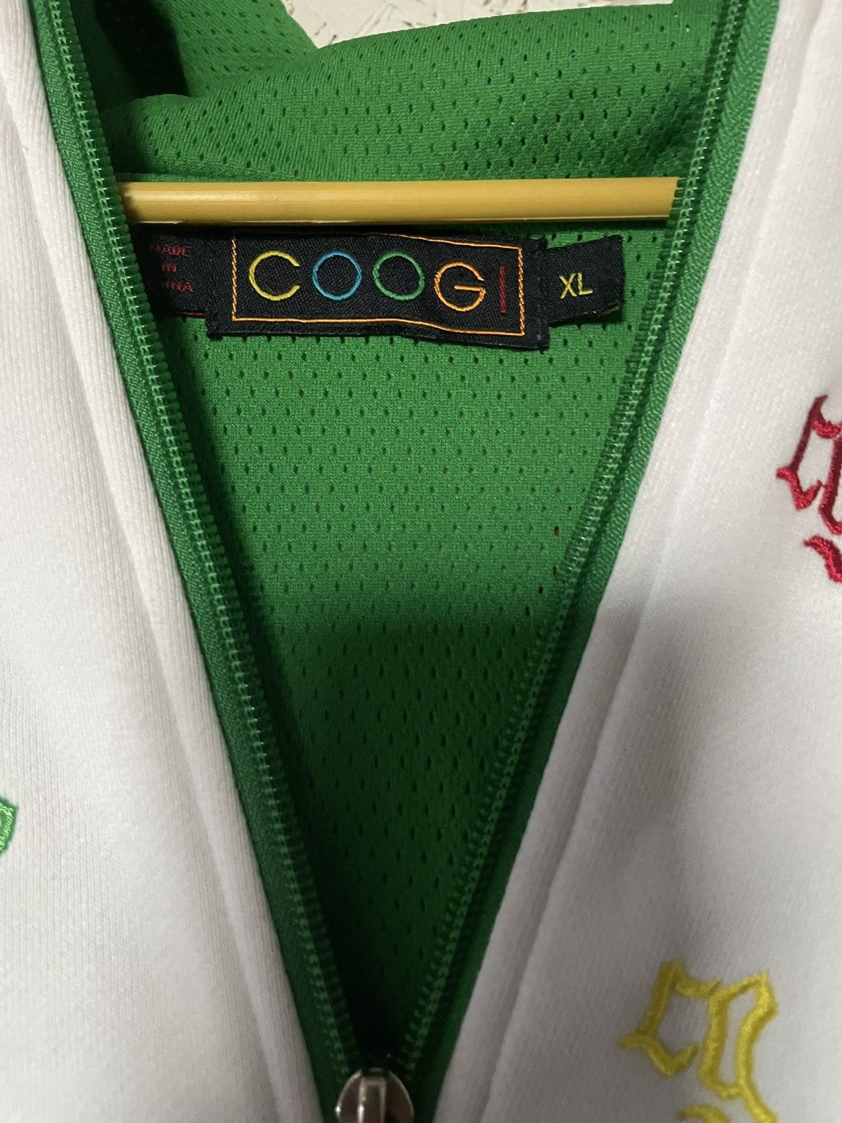 Coogi Coogi size L full zip Size US XL / EU 56 / 4 - 4 Thumbnail