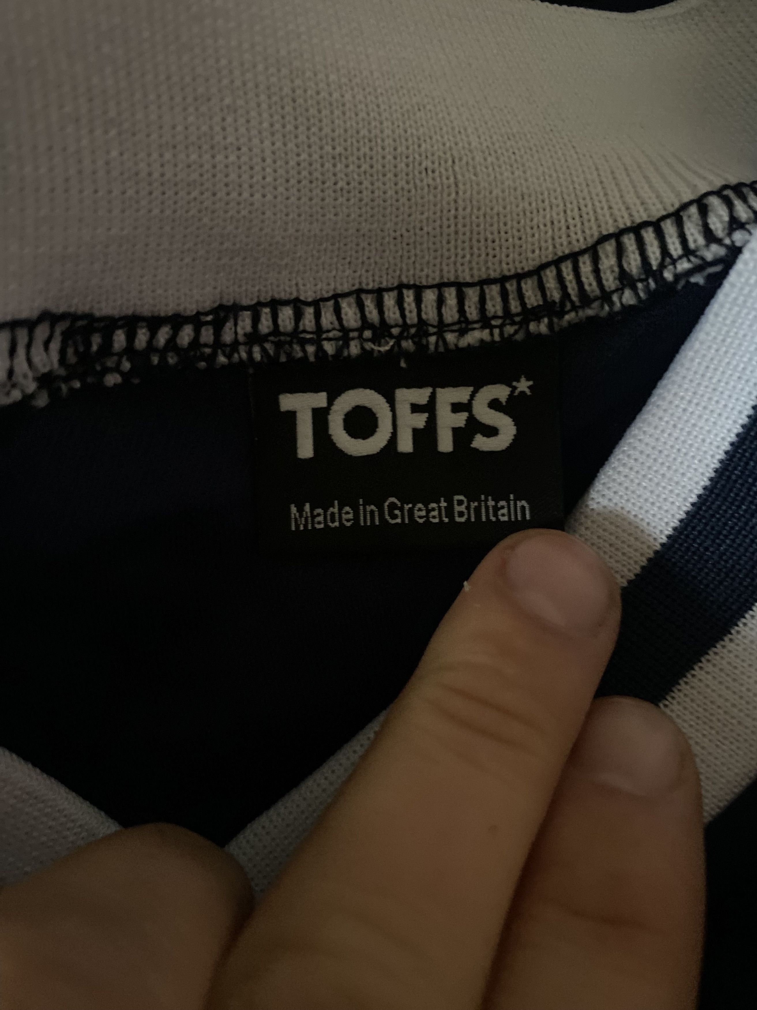 Toffs Vintage SCOTLAND - Spain - 1982 - L - TOFFS - UNIQUE Size US L / EU 52-54 / 3 - 5 Thumbnail