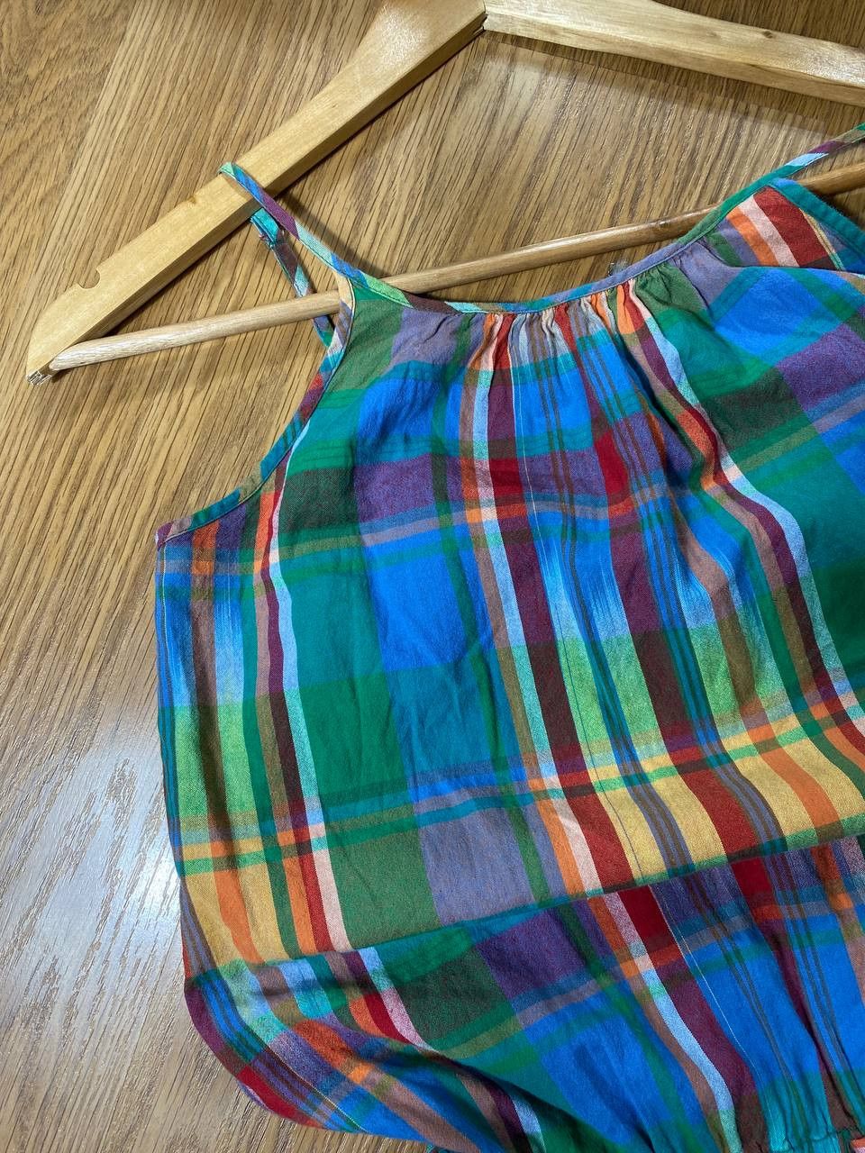 Polo Ralph Lauren × Vintage Polo Ralph Lauren Vintage Rare Dress Size S / US 4 / IT 40 - 4 Thumbnail