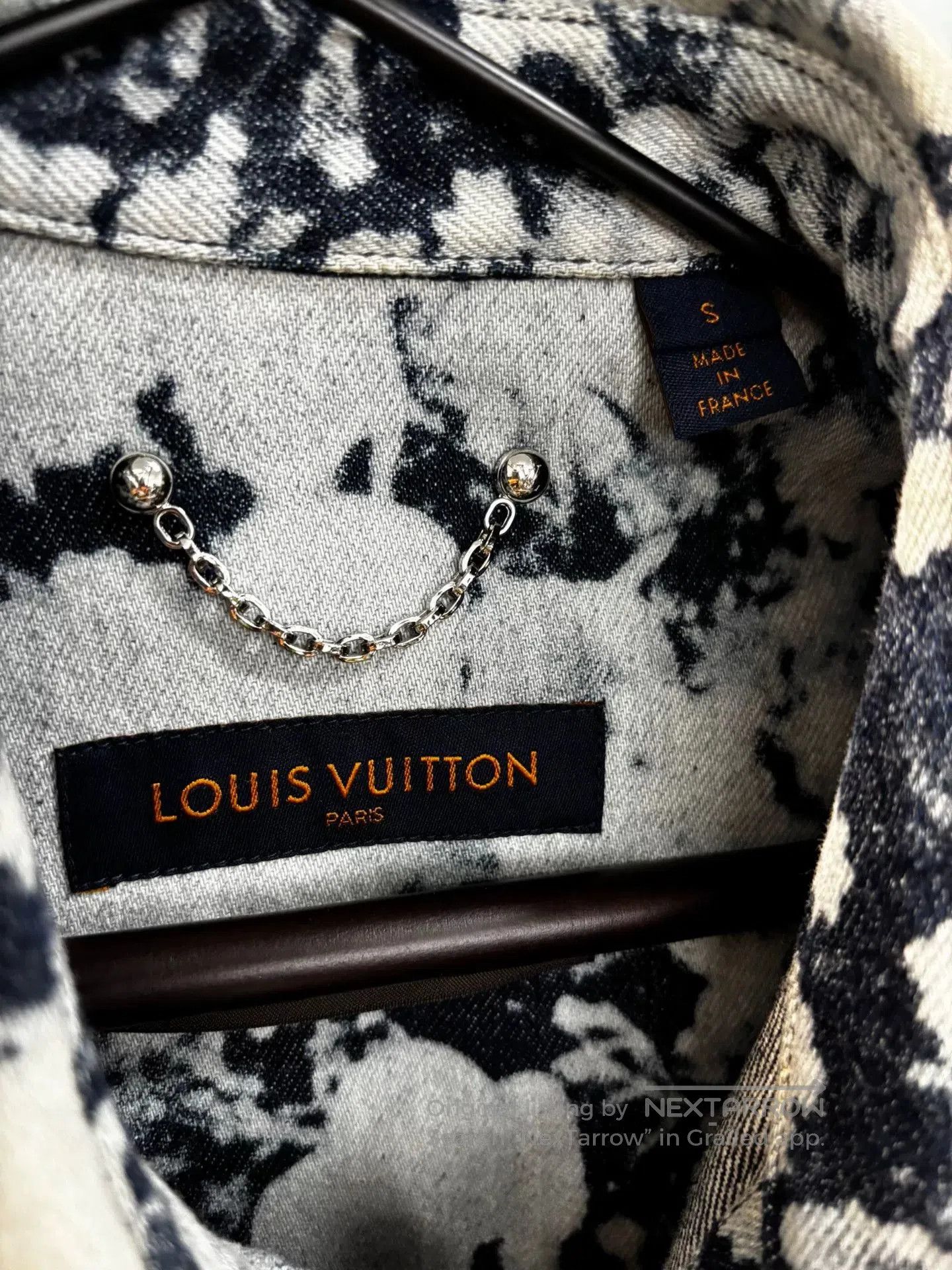 Louis Vuitton louis vuitton whimsical oversized jacket. Size US S / EU 44-46 / 1 - 3 Thumbnail