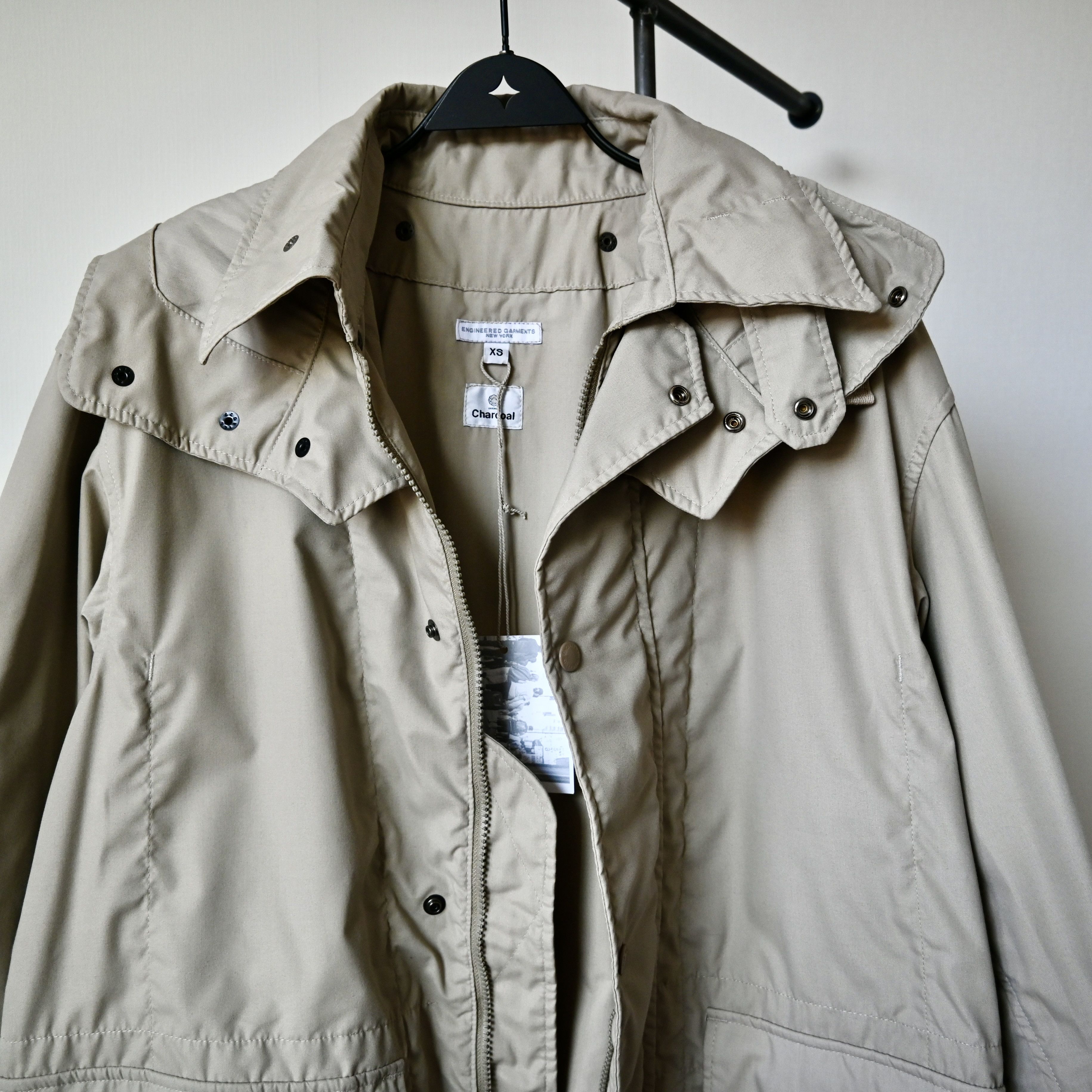 Engineered Garments Engineered Garments "Duster Coat" 65/35 Poplin Size US S / EU 44-46 / 1 - 8 Thumbnail