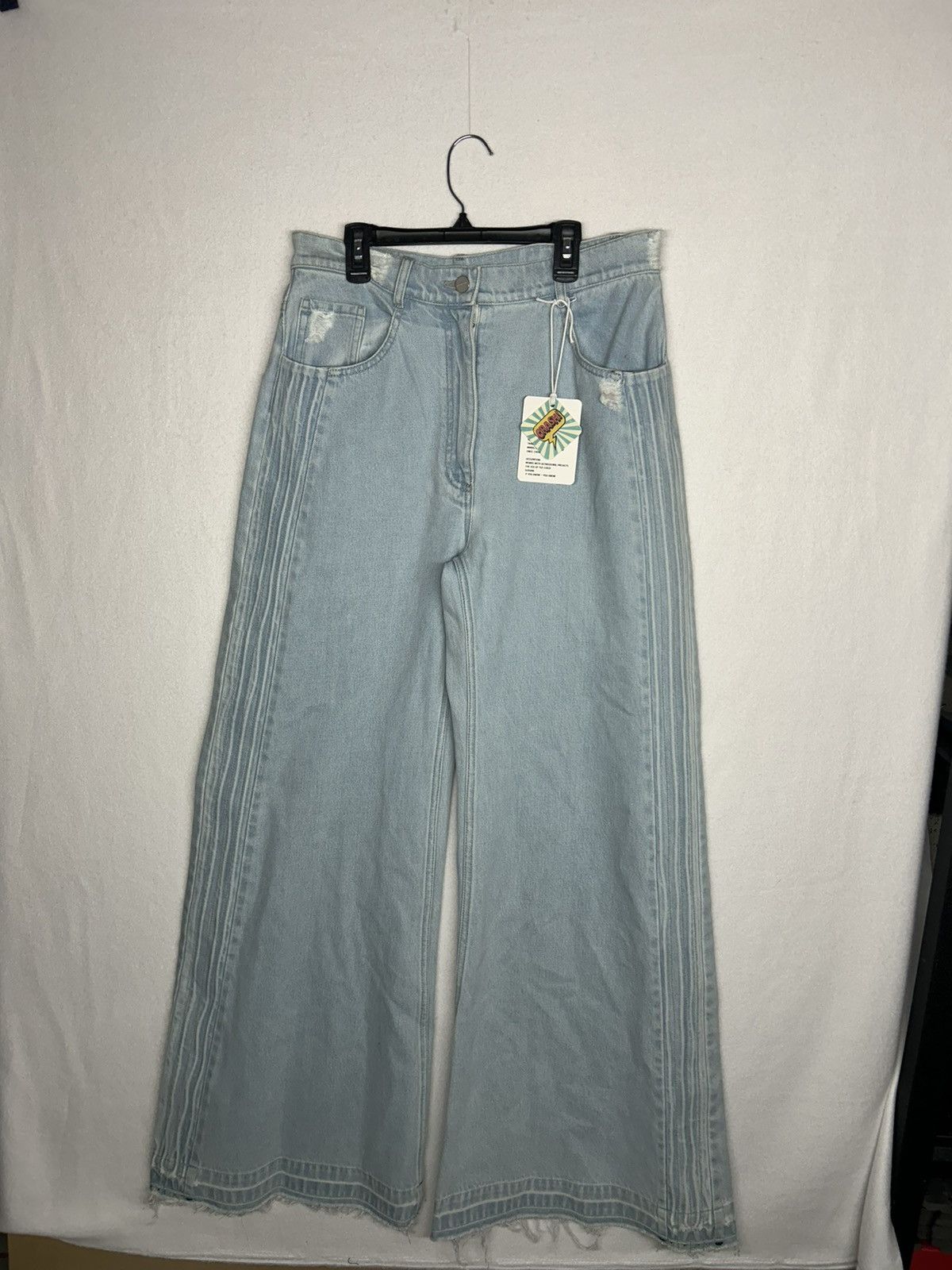 Other TTSWTRS blue ZOE jeans Size 27" / US 4 / IT 40 - 1 Thumbnail