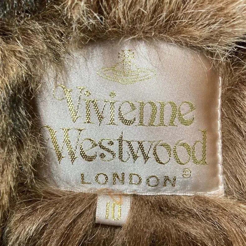 Vivienne Westwood Vivienne Westwood Gold standard haute couture fur coat Size S / US 4 / IT 40 - 6 Thumbnail