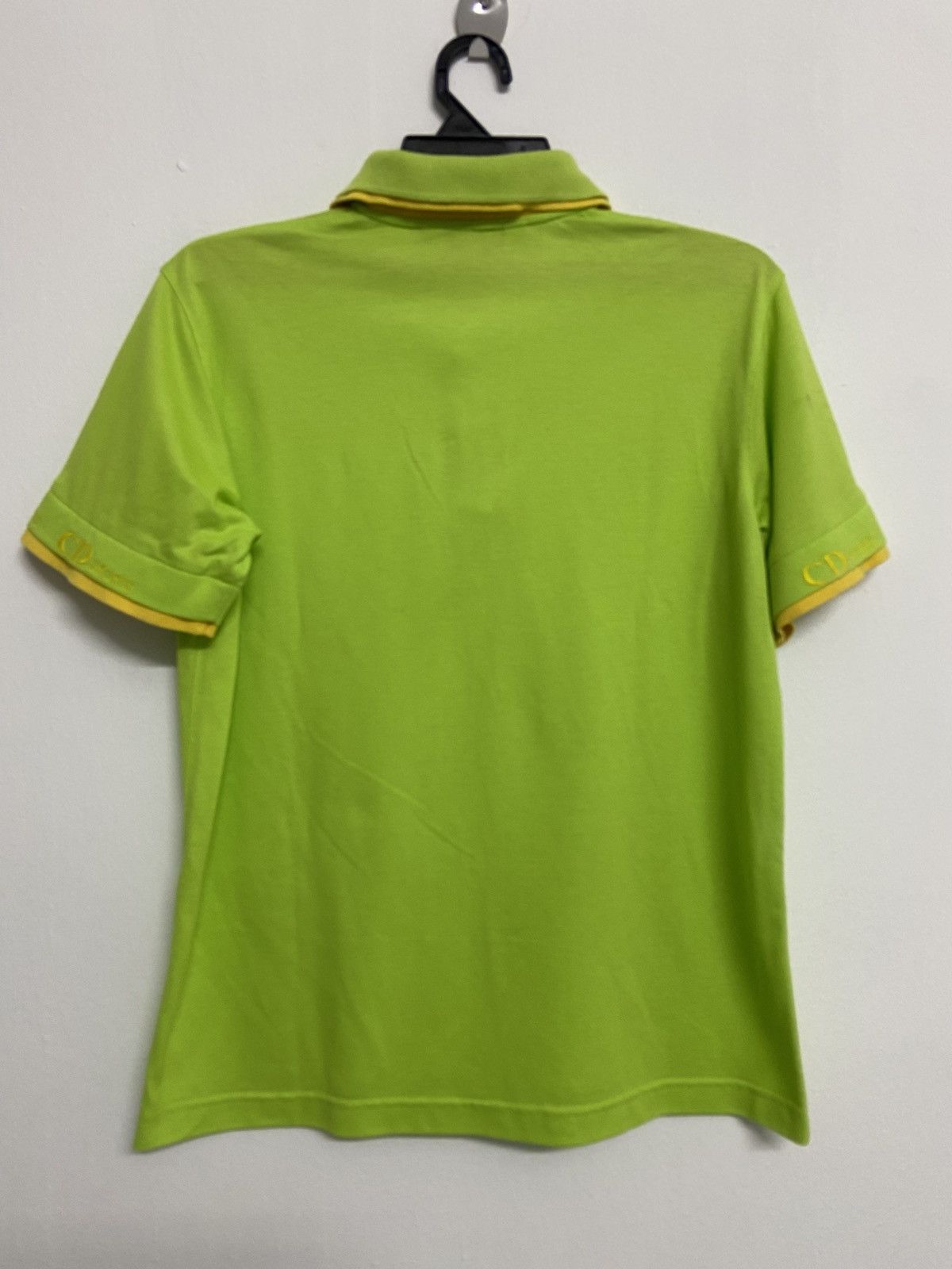 Christian Dior Monsieur Christian Dior Sports Polo Tee Size US M / EU 48-50 / 2 - 3 Thumbnail