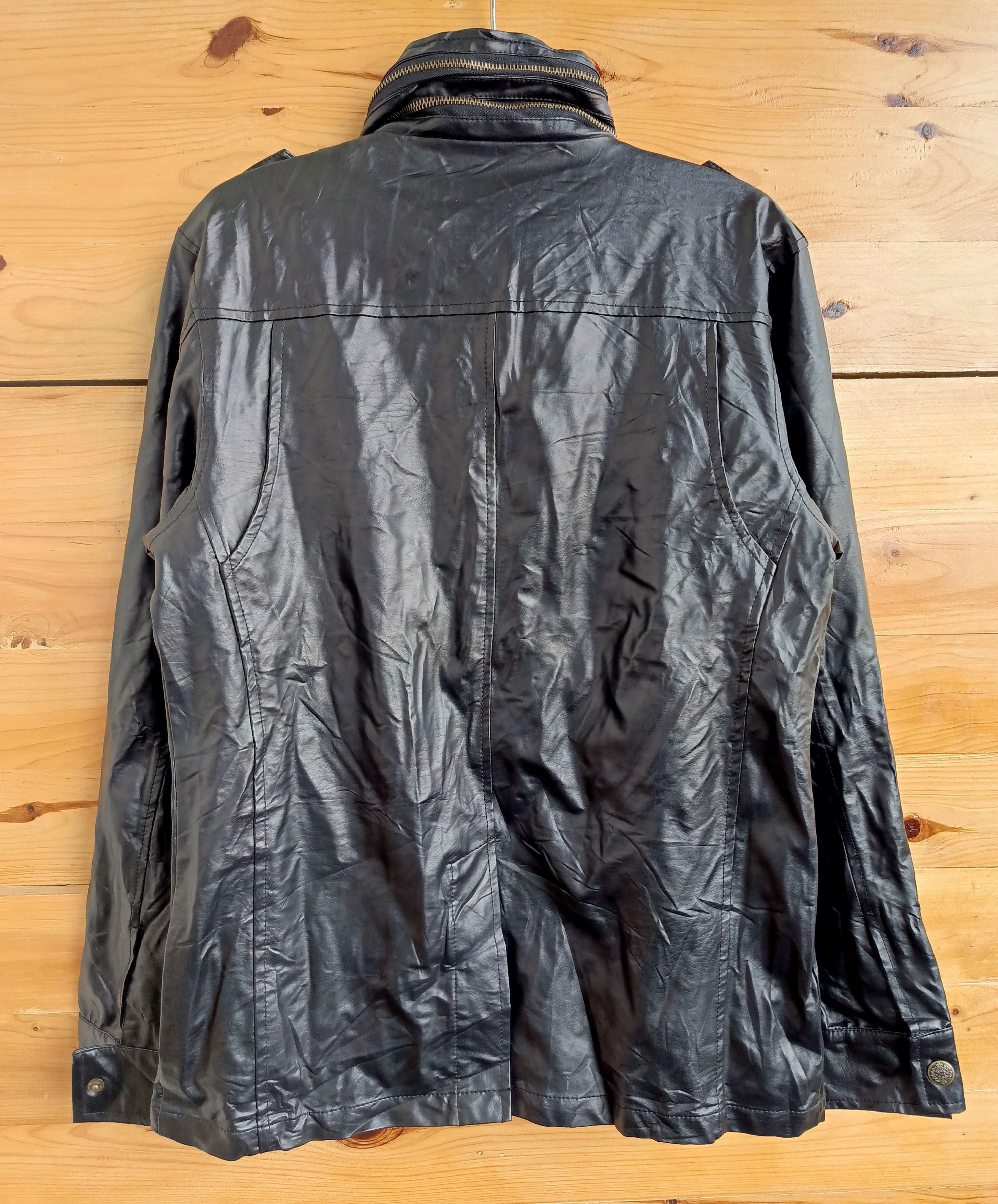 If Six Was Nine In The Attic Military Jacket Size US M / EU 48-50 / 2 - 4 Thumbnail