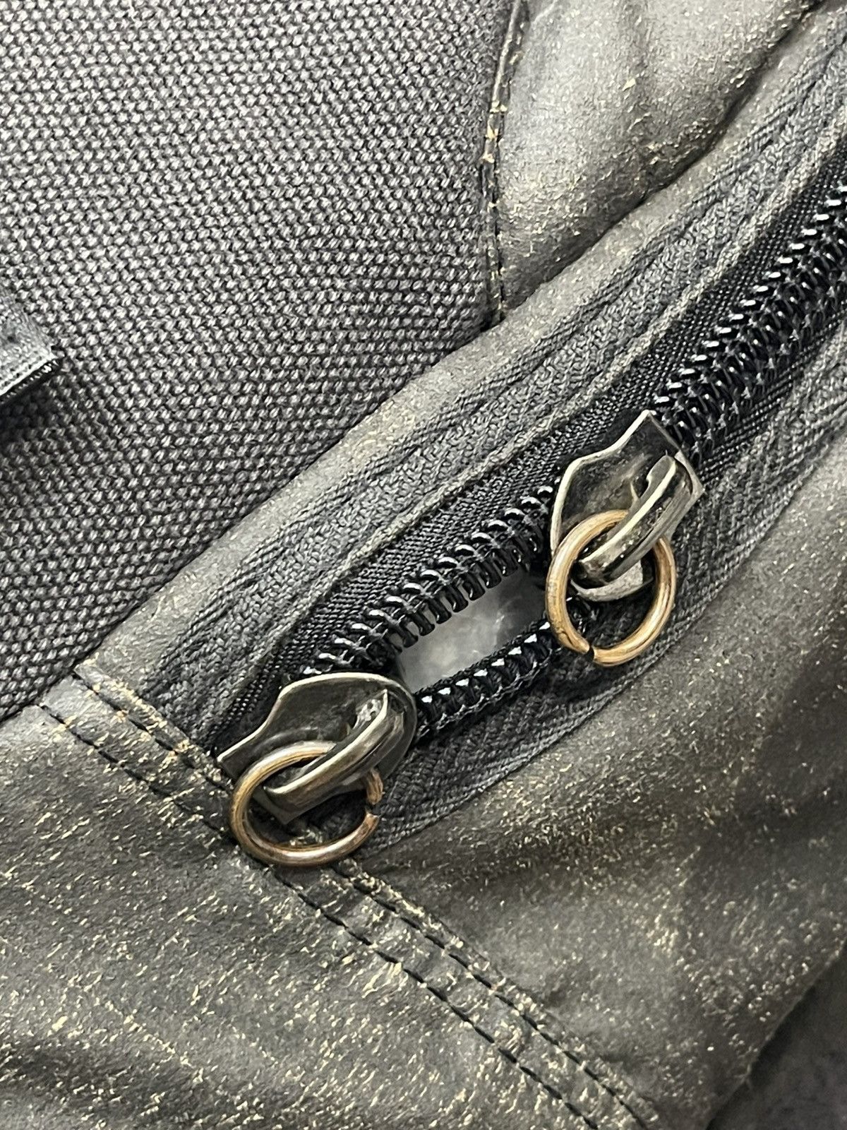 Other Tough Jeansmith Military Surplus Backpack Vtg Style Bag 1🟩3 Size ONE SIZE - 16 Thumbnail