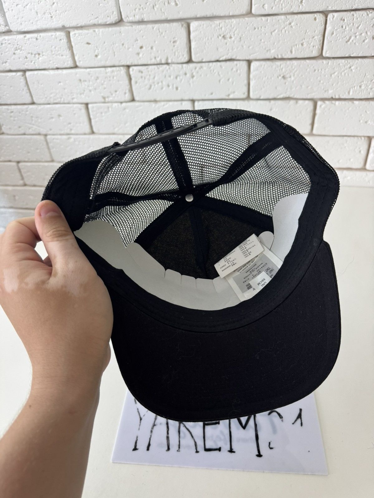 Other Dynafit cap hat Size ONE SIZE - 4 Thumbnail