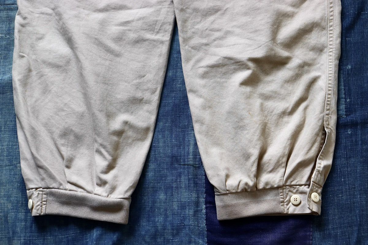 Visvim Visvim 24ss Carrol Chino Pants Dmgd Carroll Size US 36 / EU 52 - 9 Thumbnail