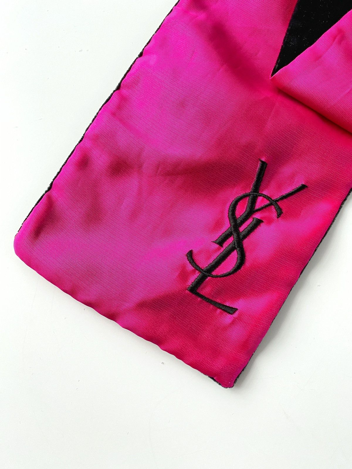 Vintage × Yves Saint Laurent Yves Saint Laurent YSL Vintage Scarf Size ONE SIZE - 2 Thumbnail